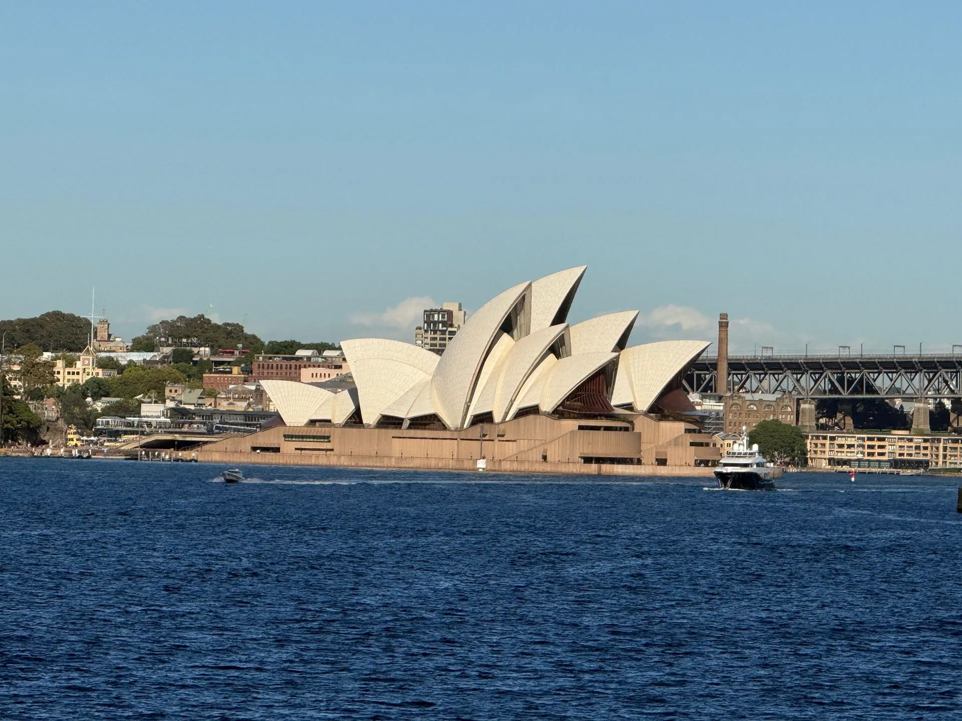SYDNEY HARBOR, AUSTRALIA - ICONIC MOMENTS