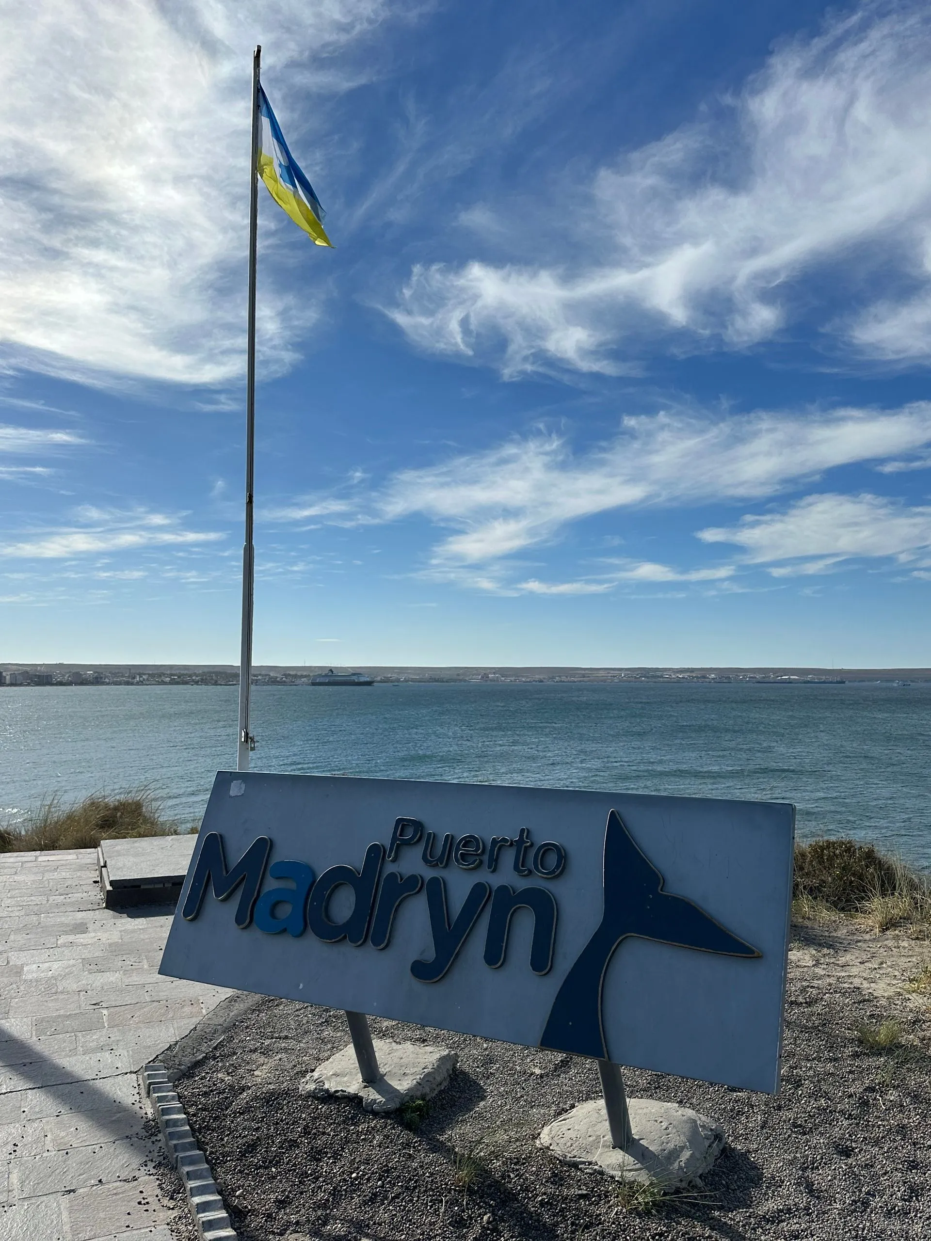 PUERTO MADRYN, ARGENTINA