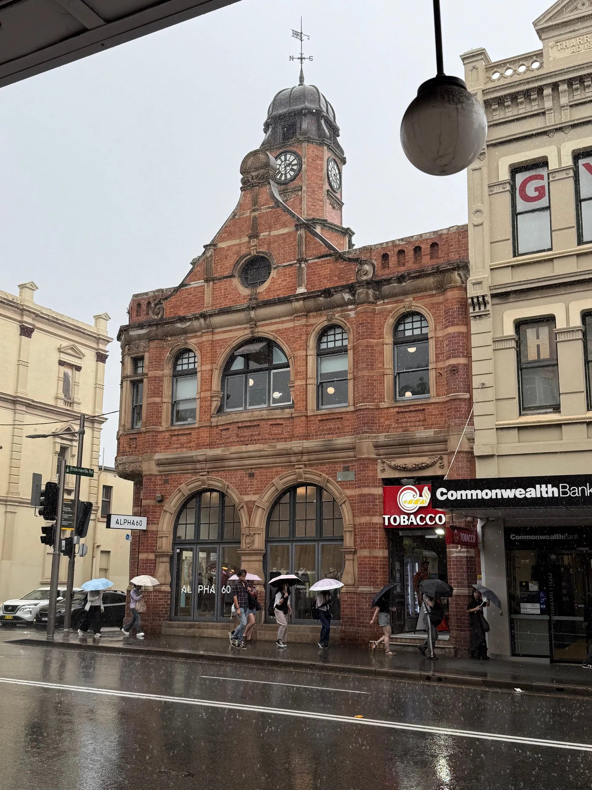 NEWTON SYDNEY, AUSTRALIA - Street Art & Food Tour