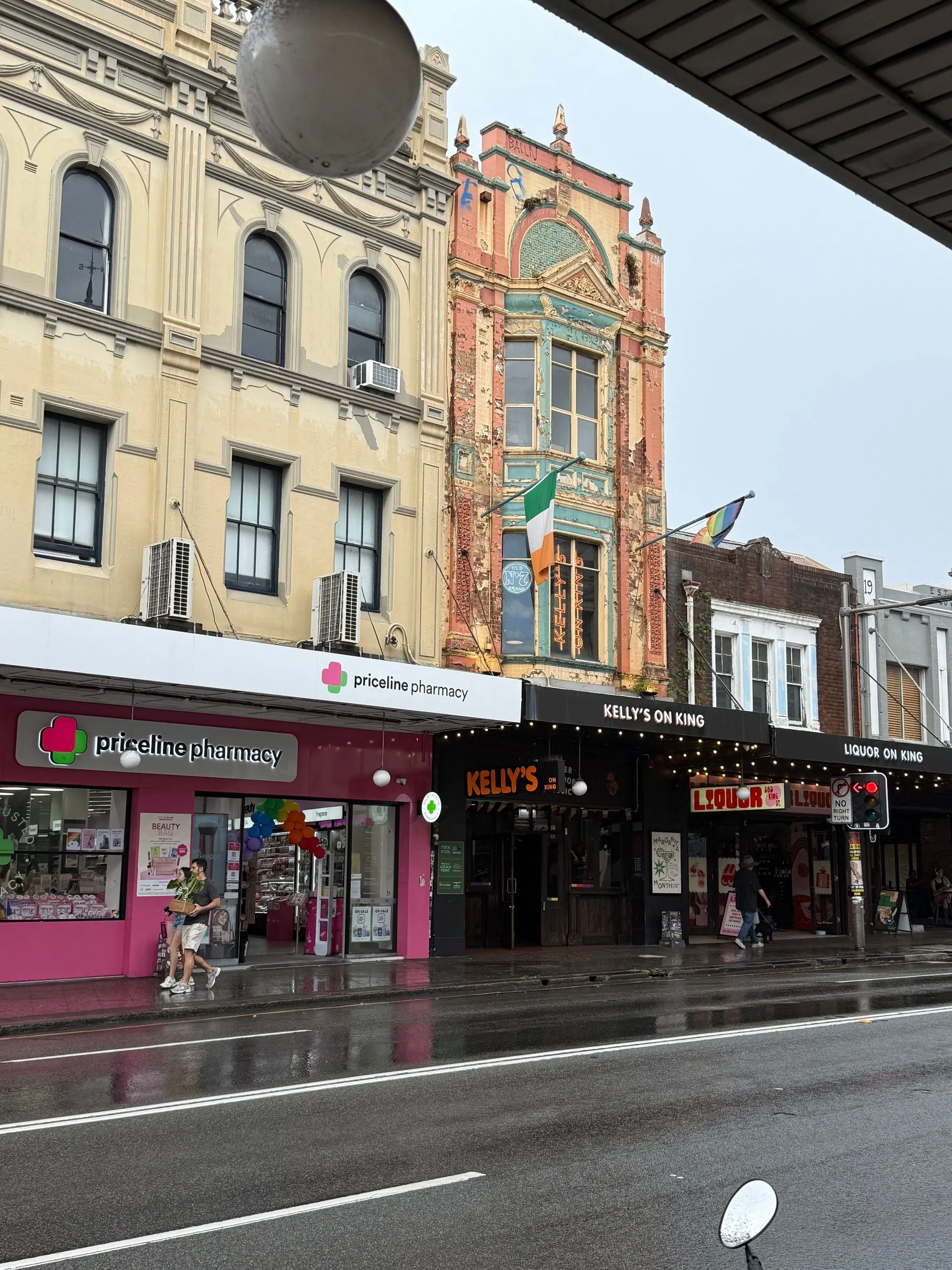 NEWTON SYDNEY, AUSTRALIA - Street Art & Food Tour