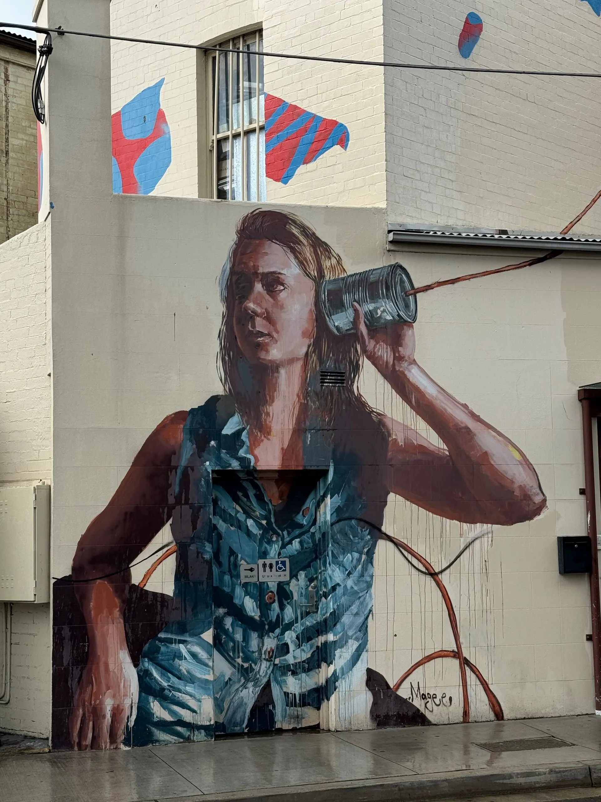 NEWTON SYDNEY, AUSTRALIA - Street Art & Food Tour