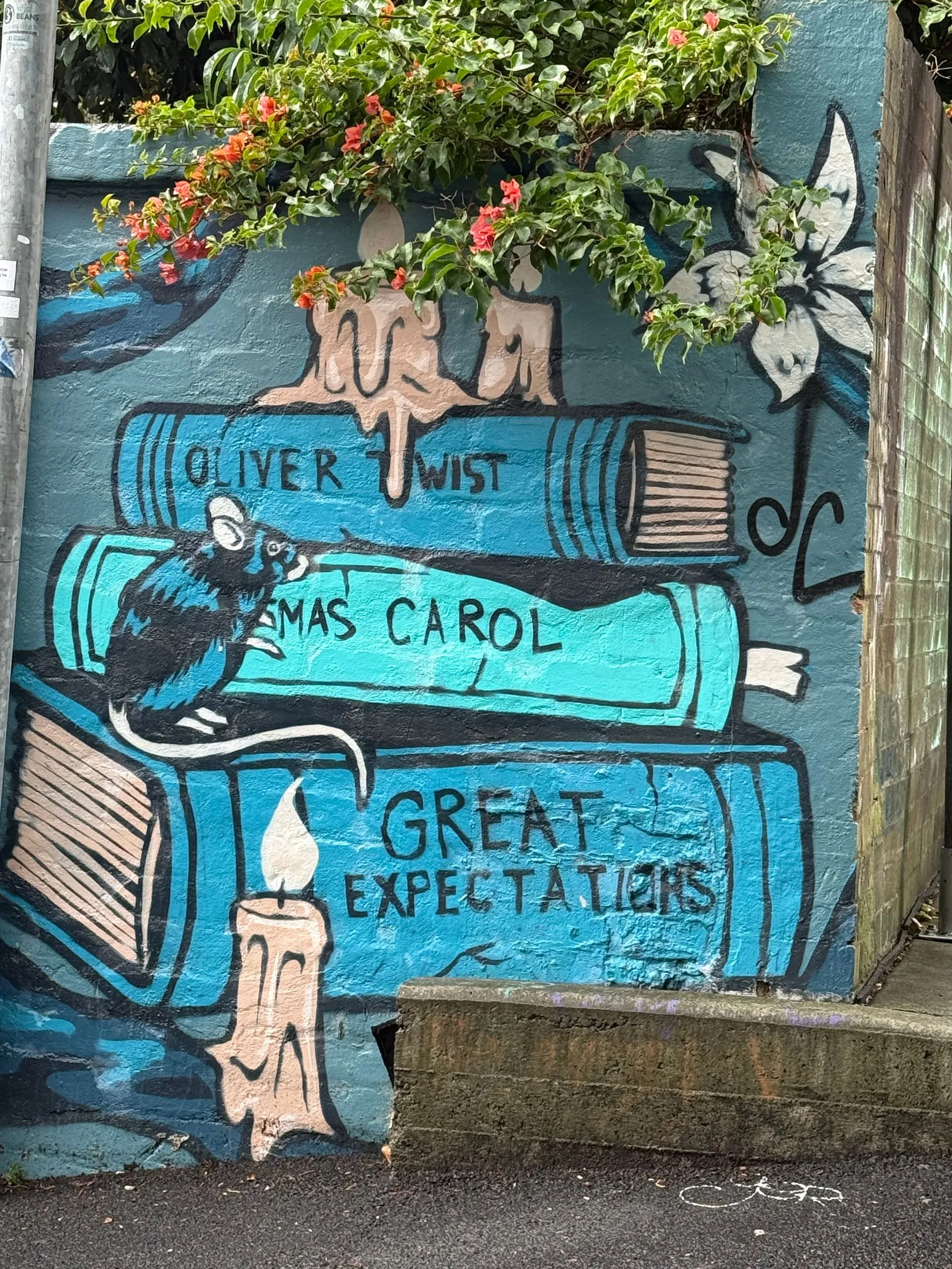 NEWTON SYDNEY, AUSTRALIA - Street Art & Food Tour