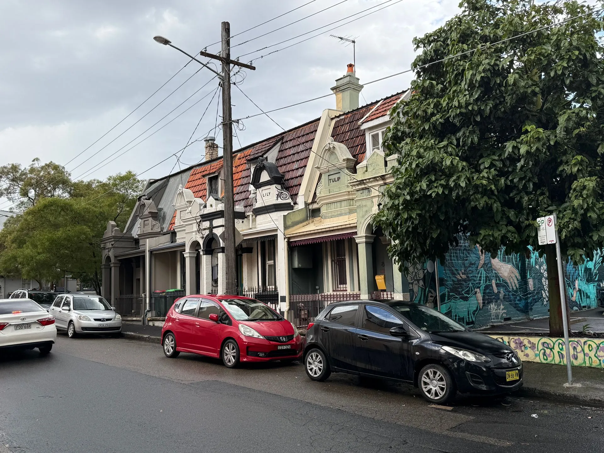 NEWTON SYDNEY, AUSTRALIA - Street Art & Food Tour