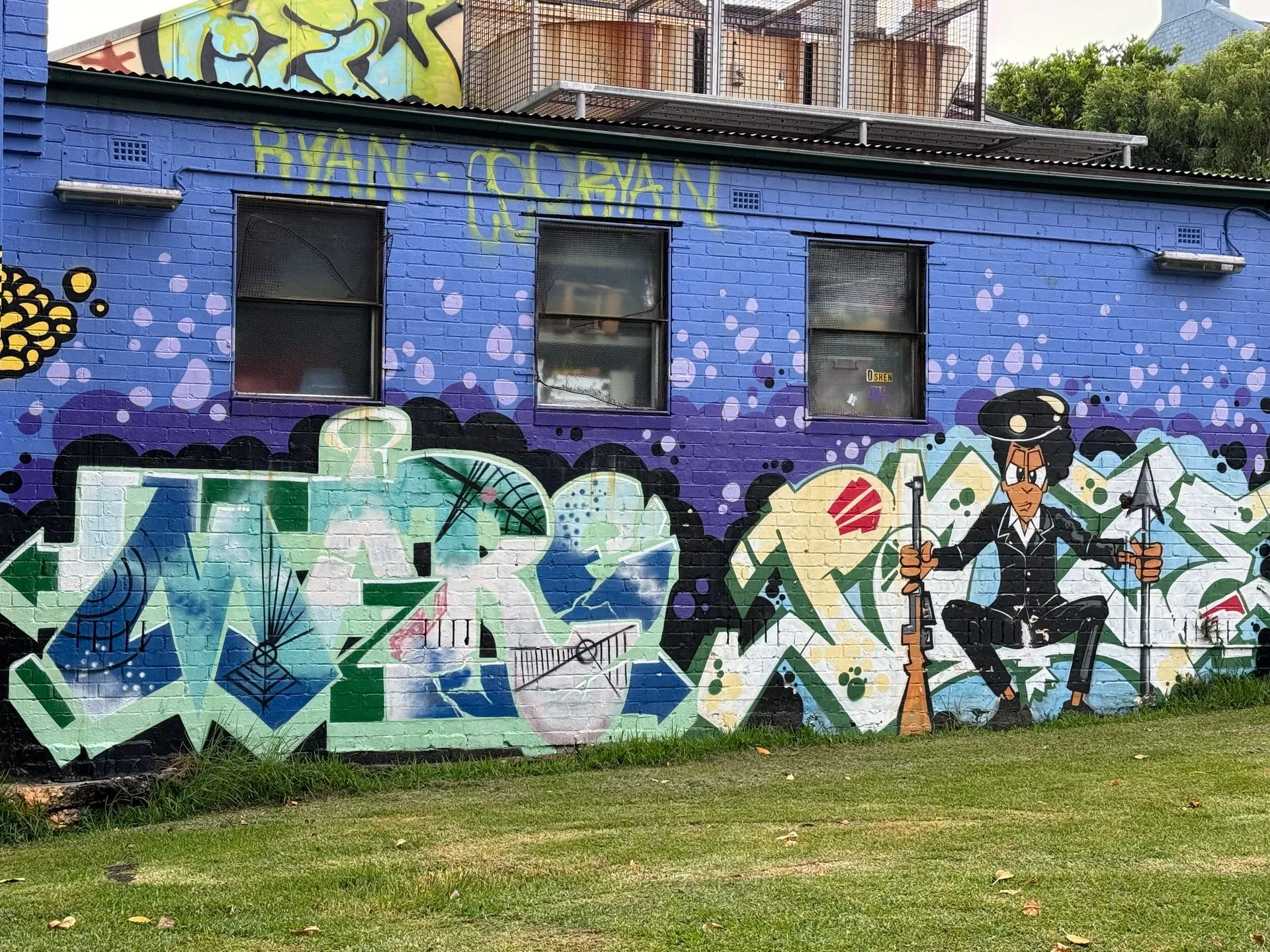 NEWTON SYDNEY, AUSTRALIA - Street Art & Food Tour
