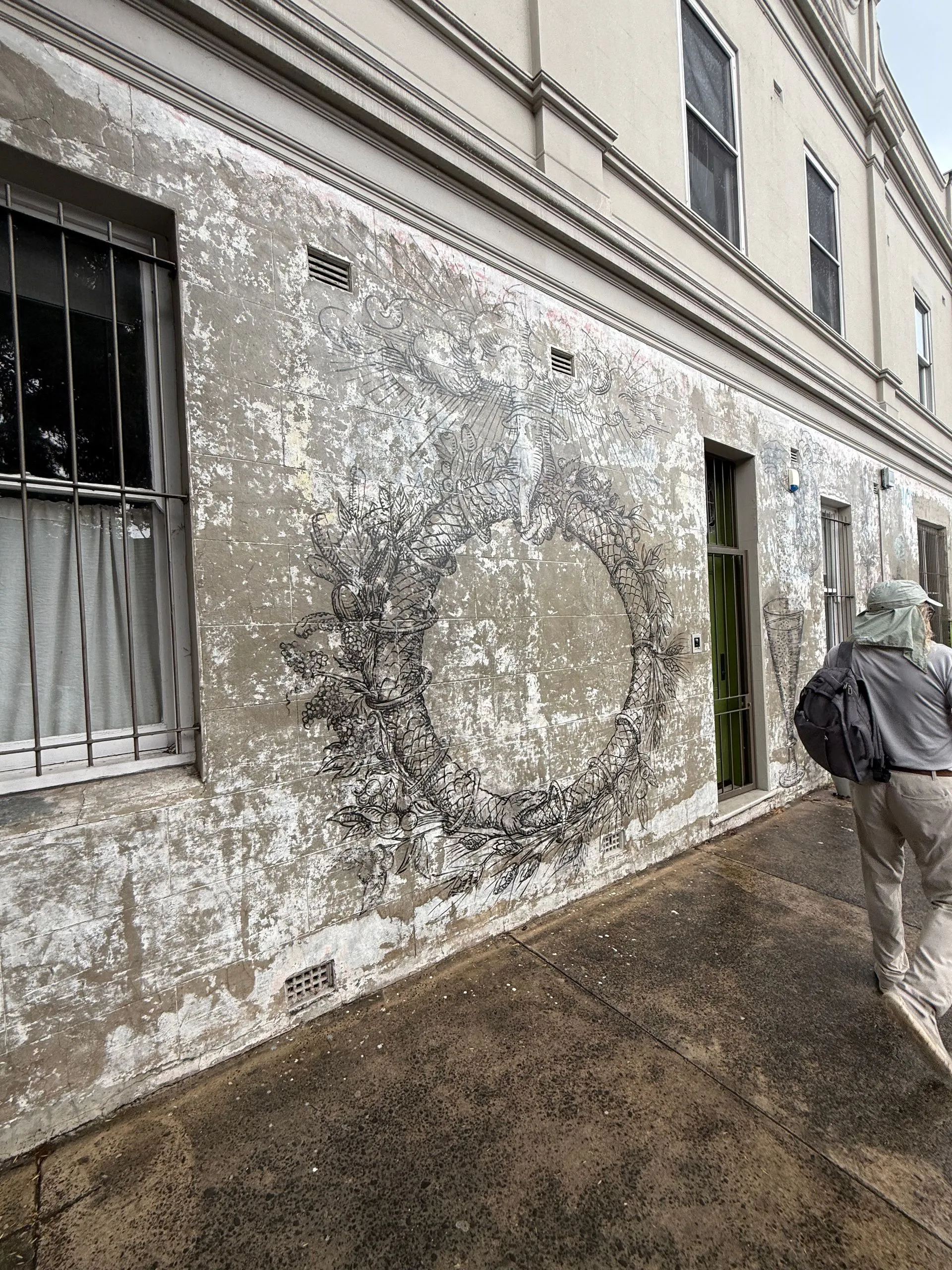 NEWTON SYDNEY, AUSTRALIA - Street Art & Food Tour