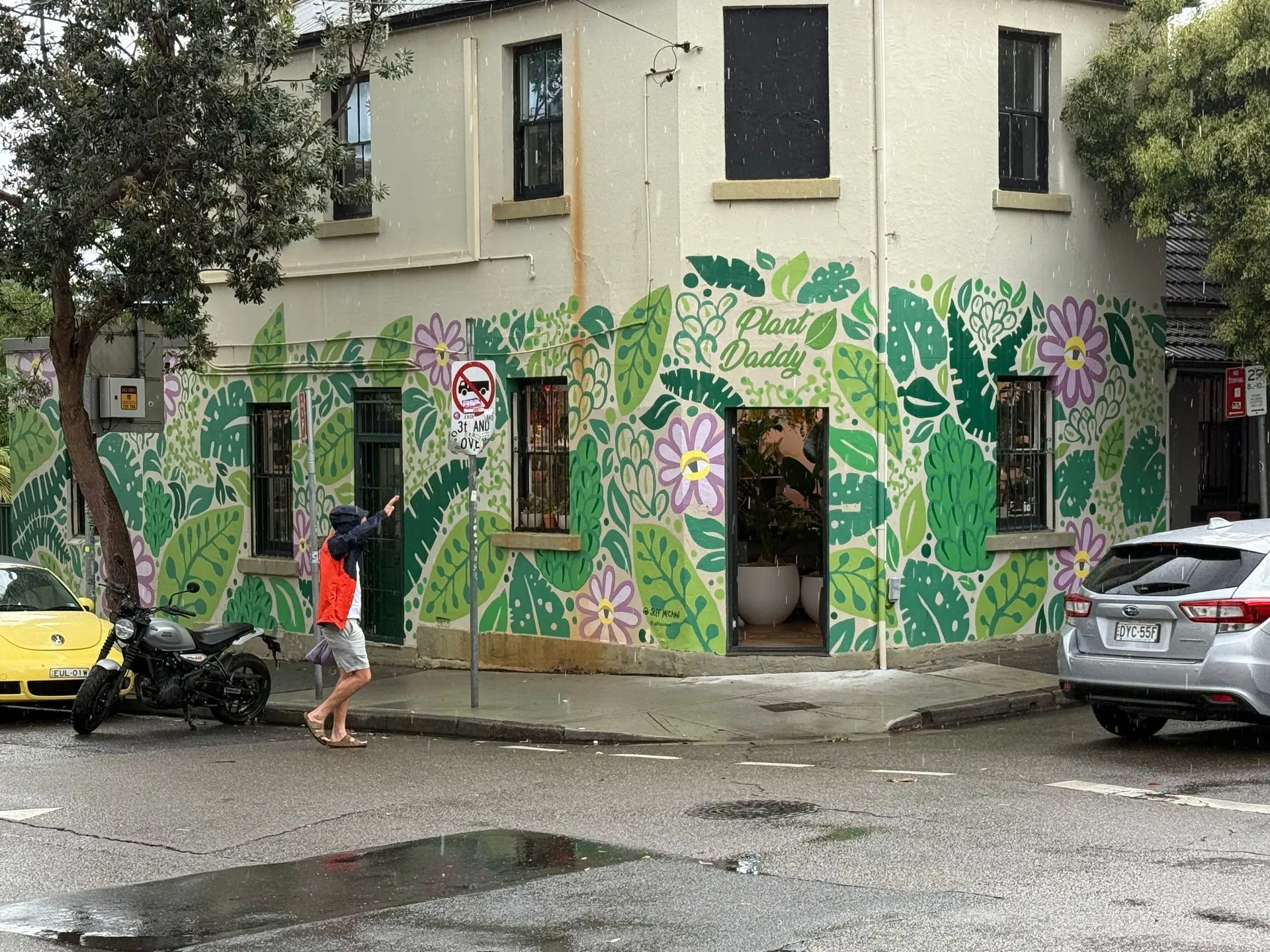 NEWTON SYDNEY, AUSTRALIA - Street Art & Food Tour