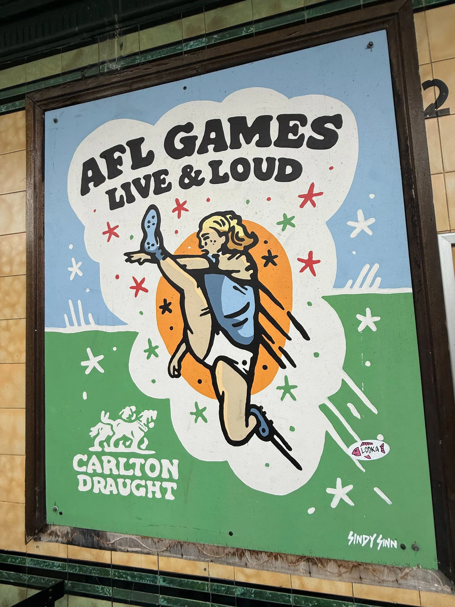 NEWTON SYDNEY, AUSTRALIA - Street Art & Food Tour