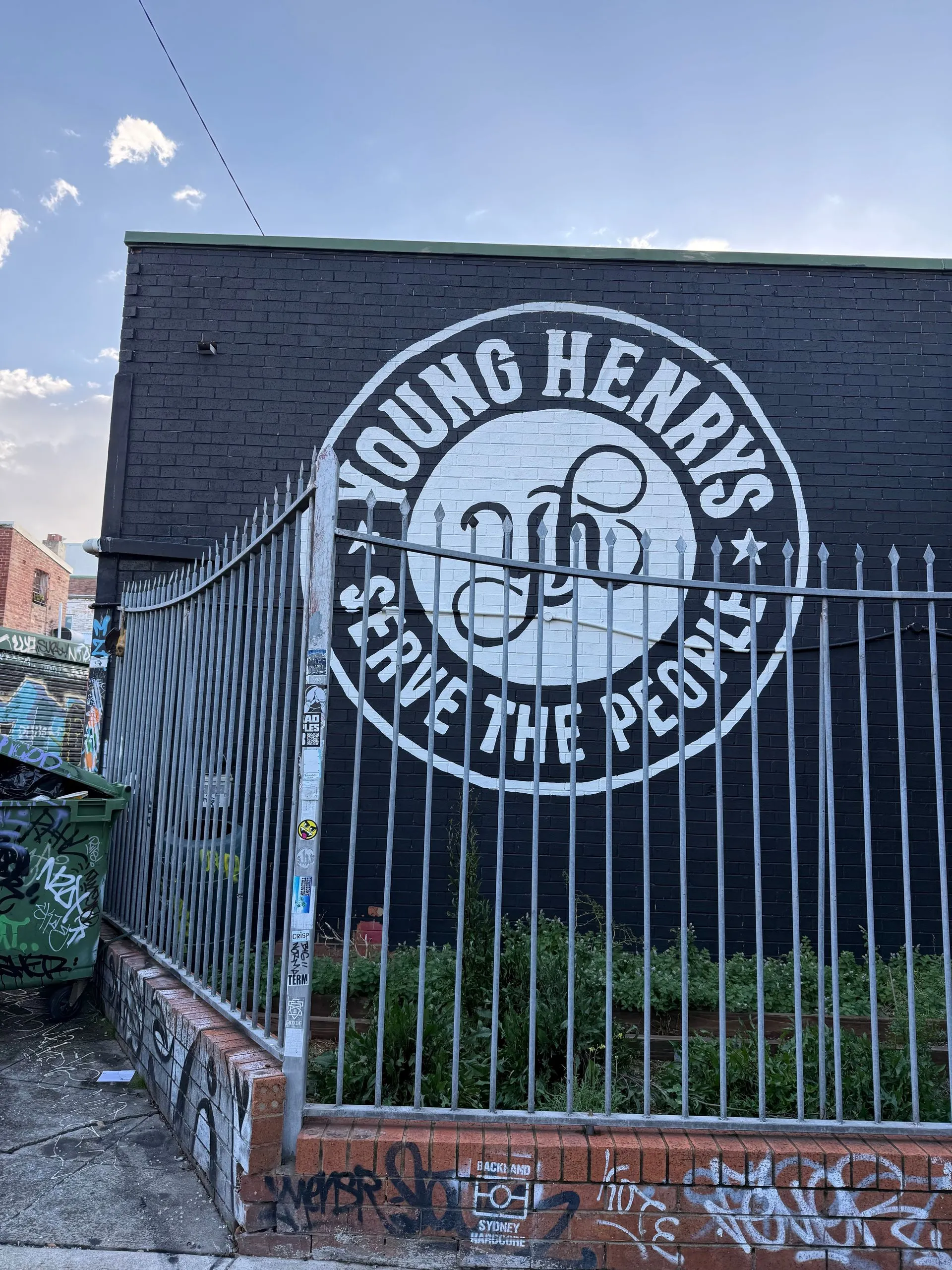 NEWTON SYDNEY, AUSTRALIA - Street Art & Food Tour