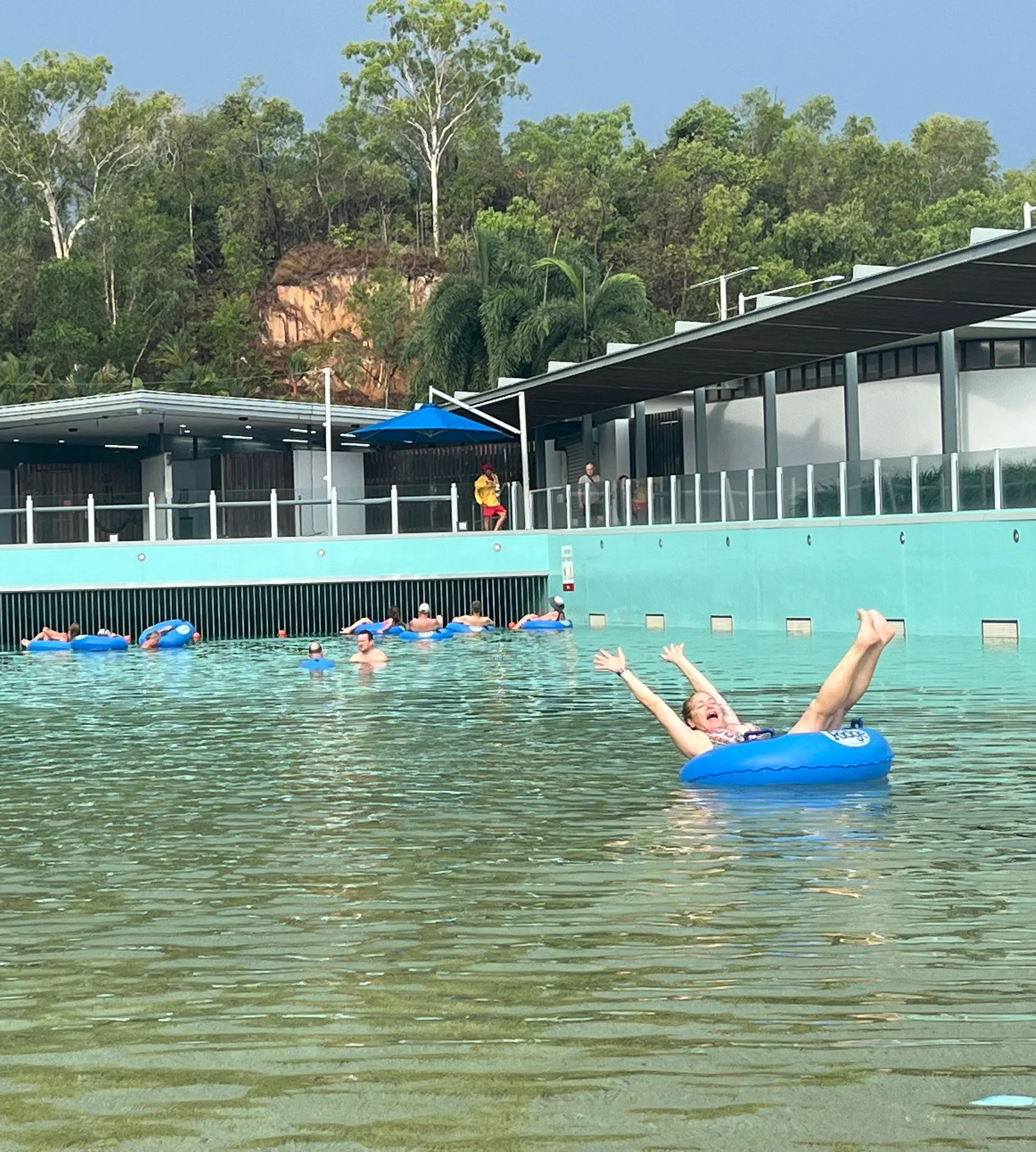 DARWIN, AUSTRALIA - BOSCO'S BIRTHDAY!