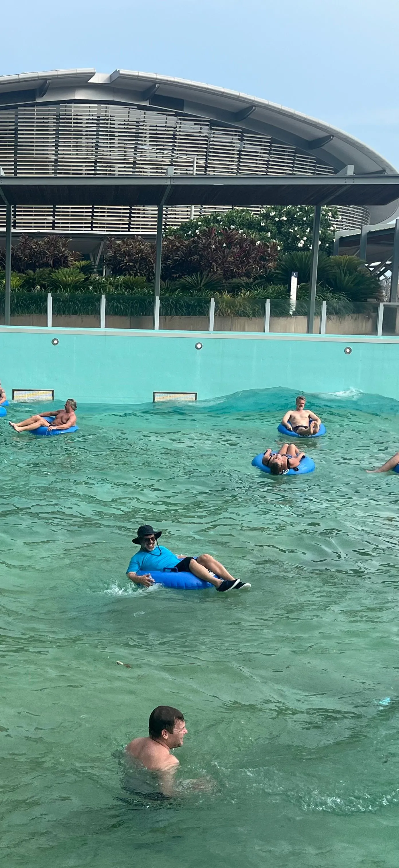 DARWIN, AUSTRALIA - BOSCO'S BIRTHDAY!