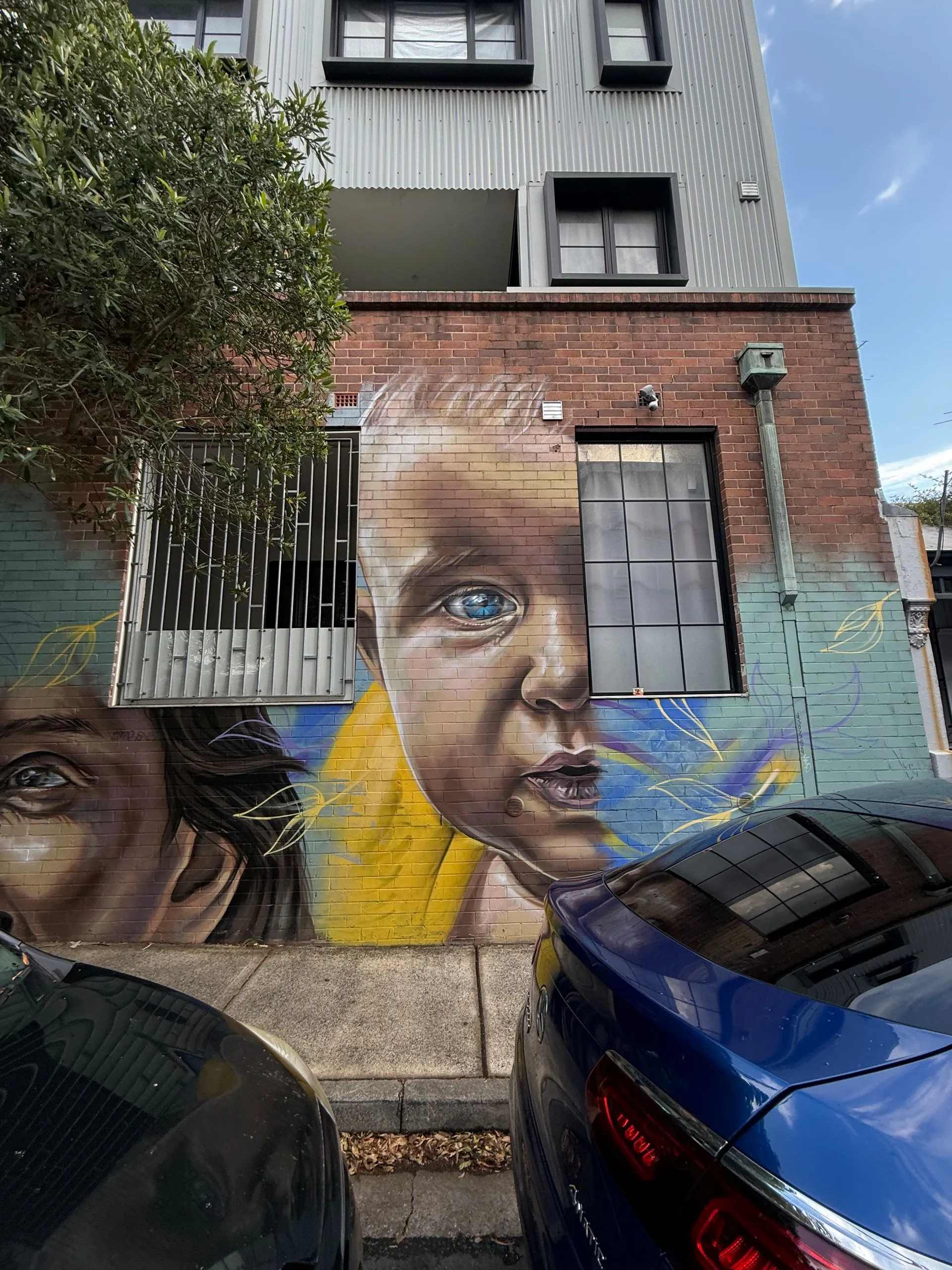 NEWTON SYDNEY, AUSTRALIA - Street Art & Food Tour