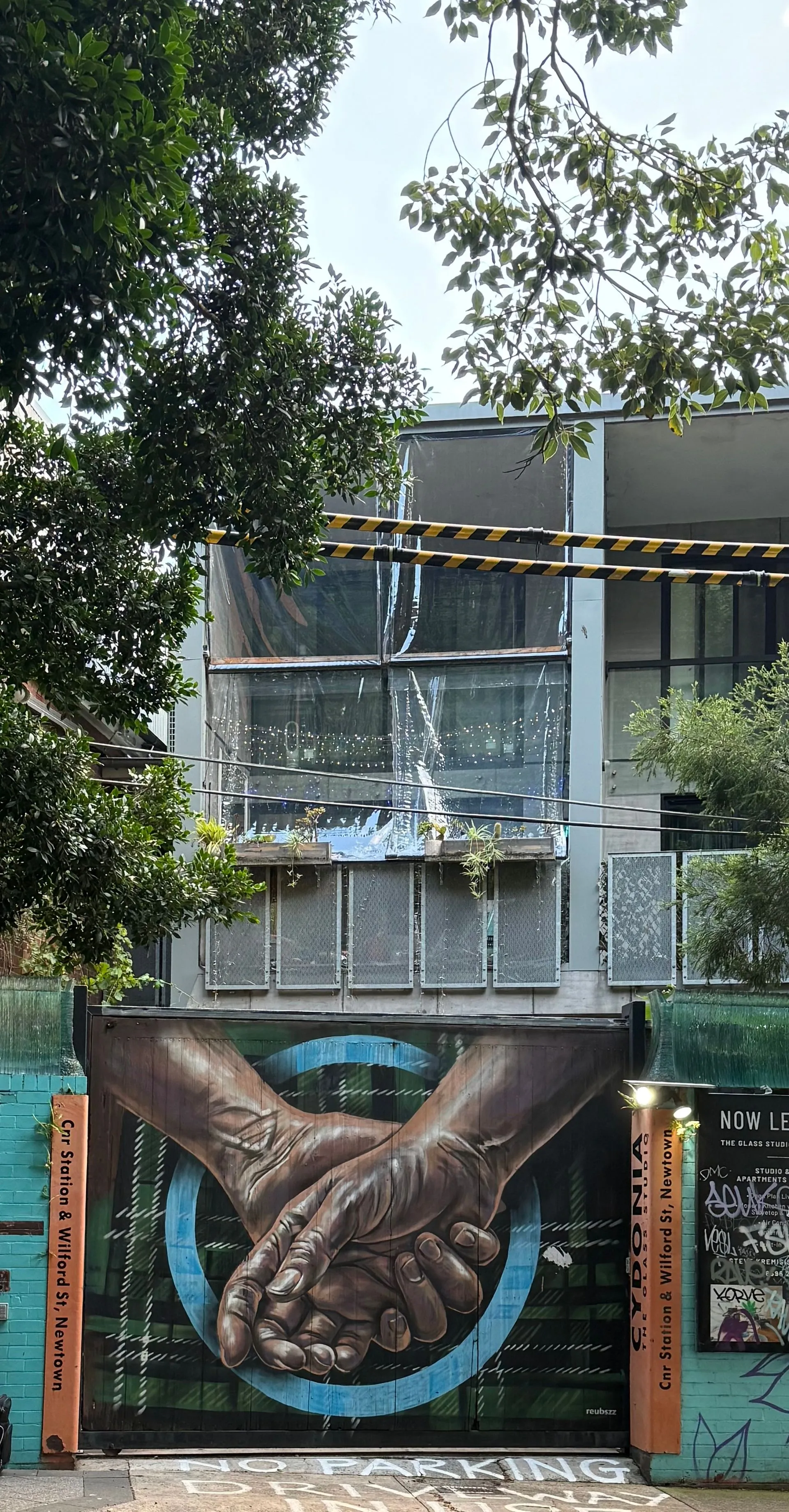 NEWTON SYDNEY, AUSTRALIA - Street Art & Food Tour