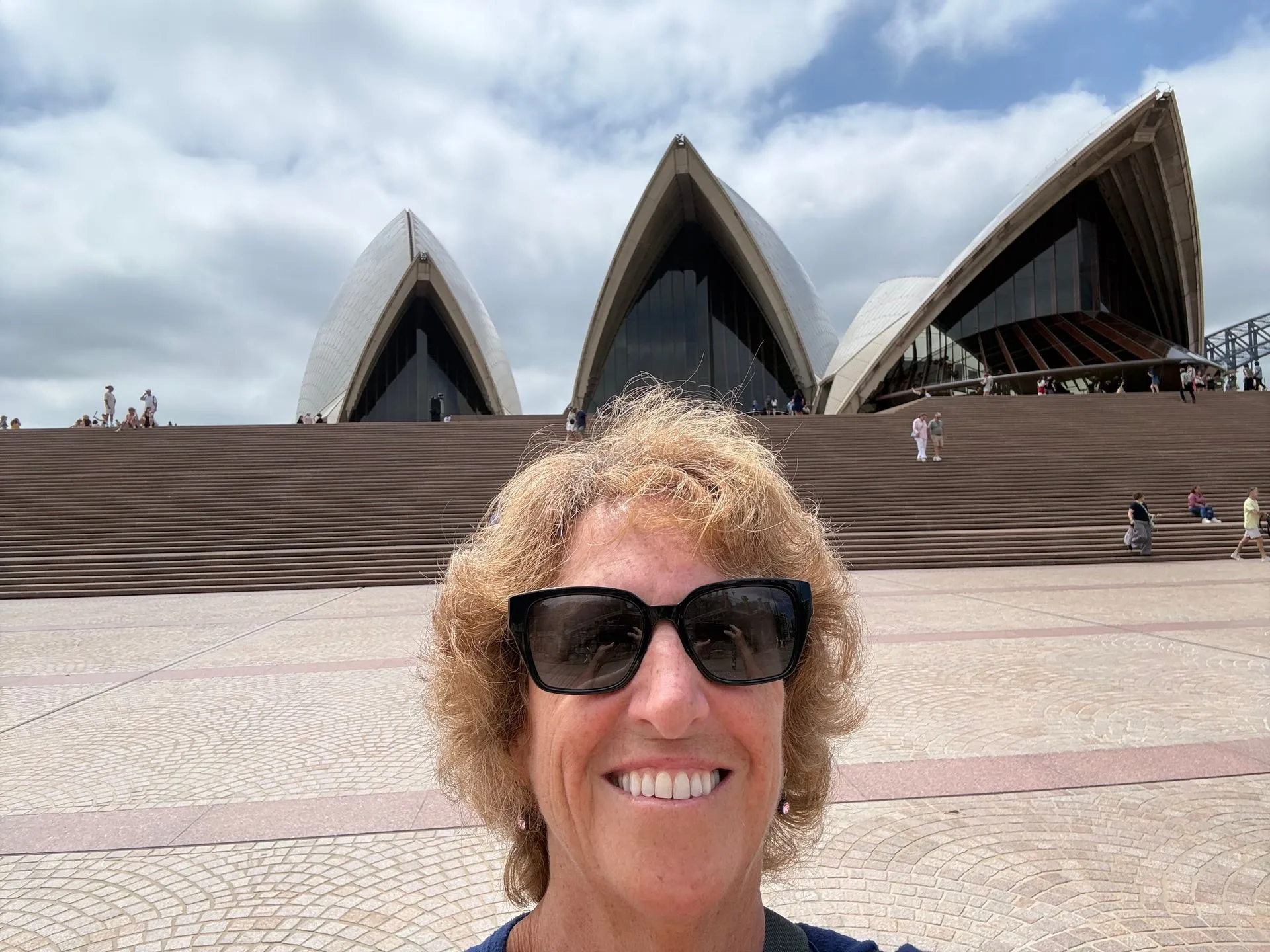 SYDNEY OPERA HOUSE TOUR, AUSTRALIA