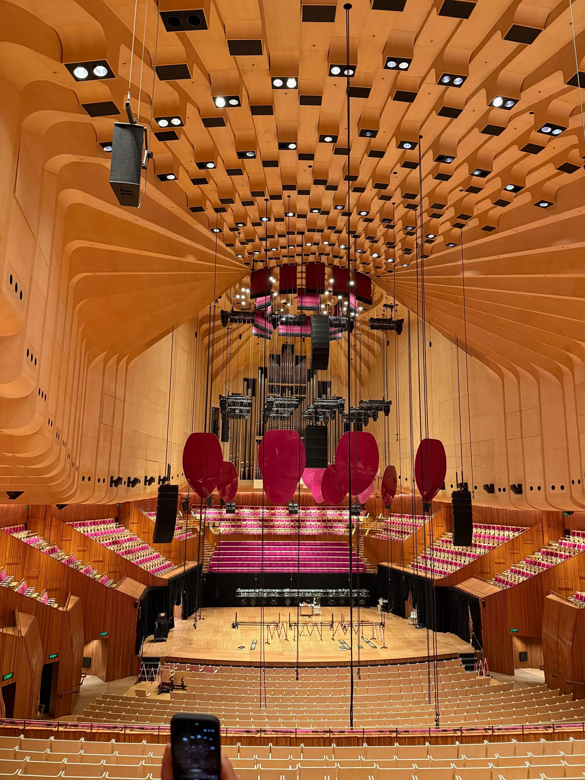 SYDNEY OPERA HOUSE TOUR, AUSTRALIA