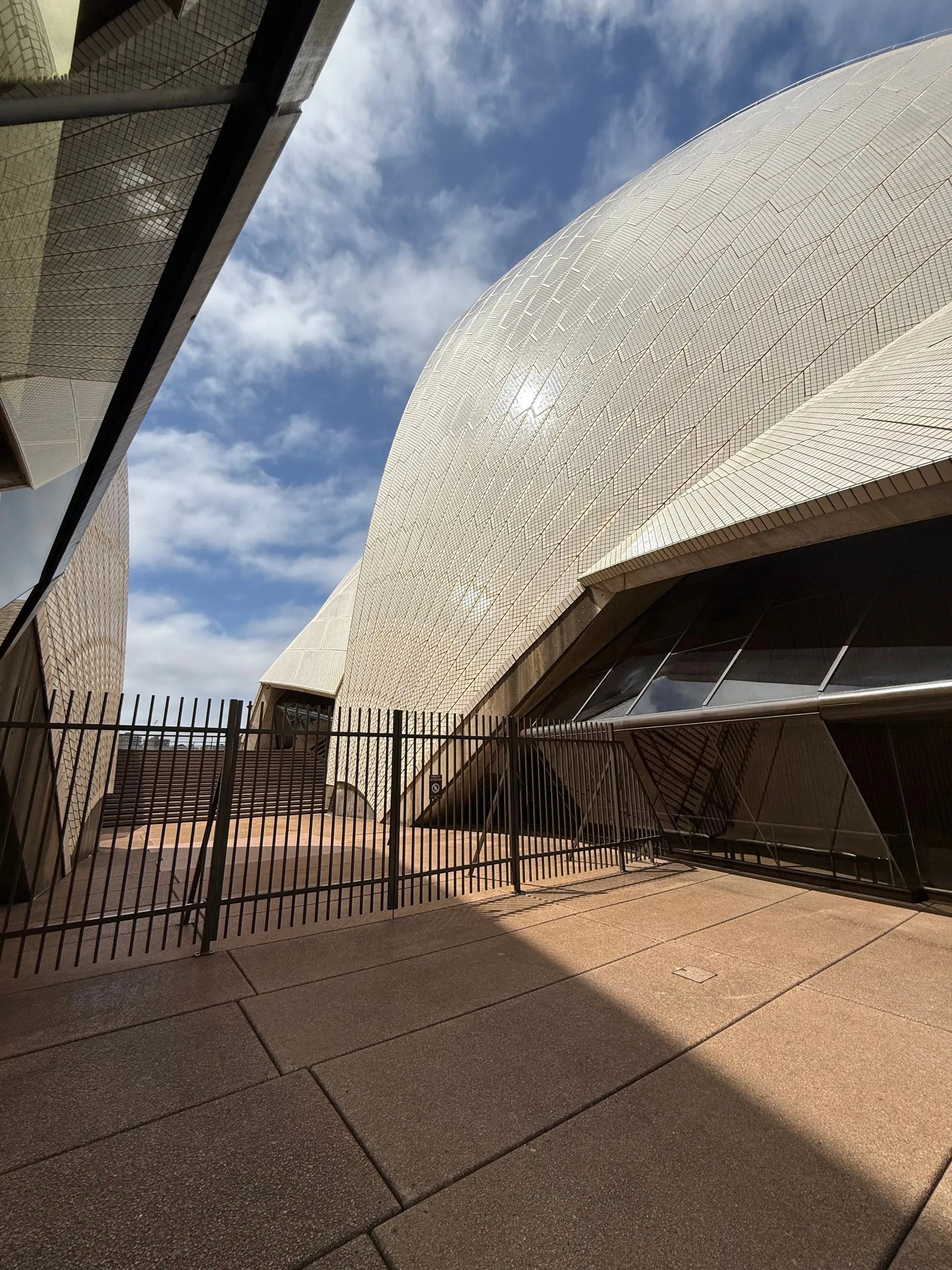 SYDNEY OPERA HOUSE TOUR, AUSTRALIA