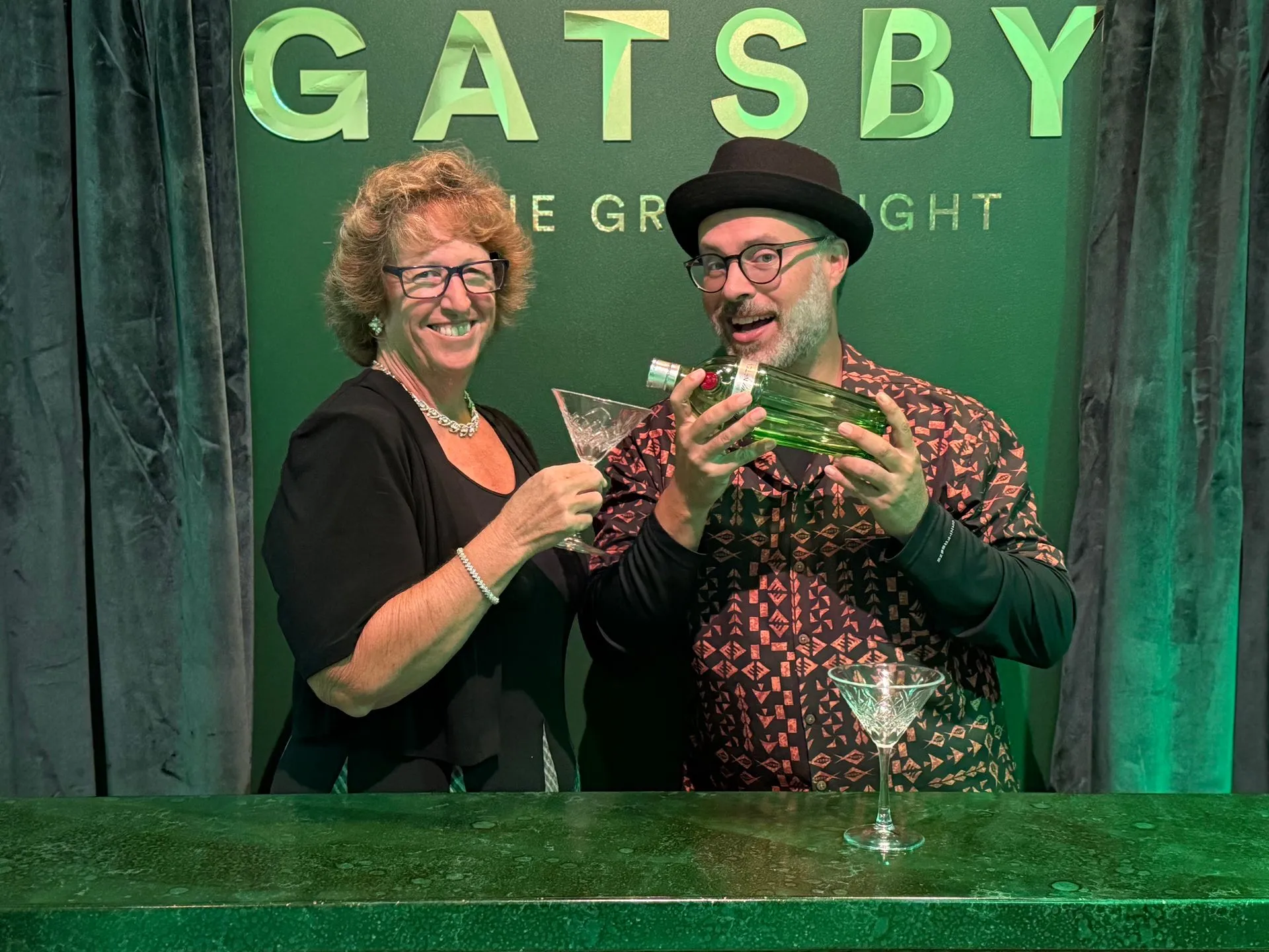 GATSBY AT SYDNEY OPERA HOUSE - AUSTRALIA