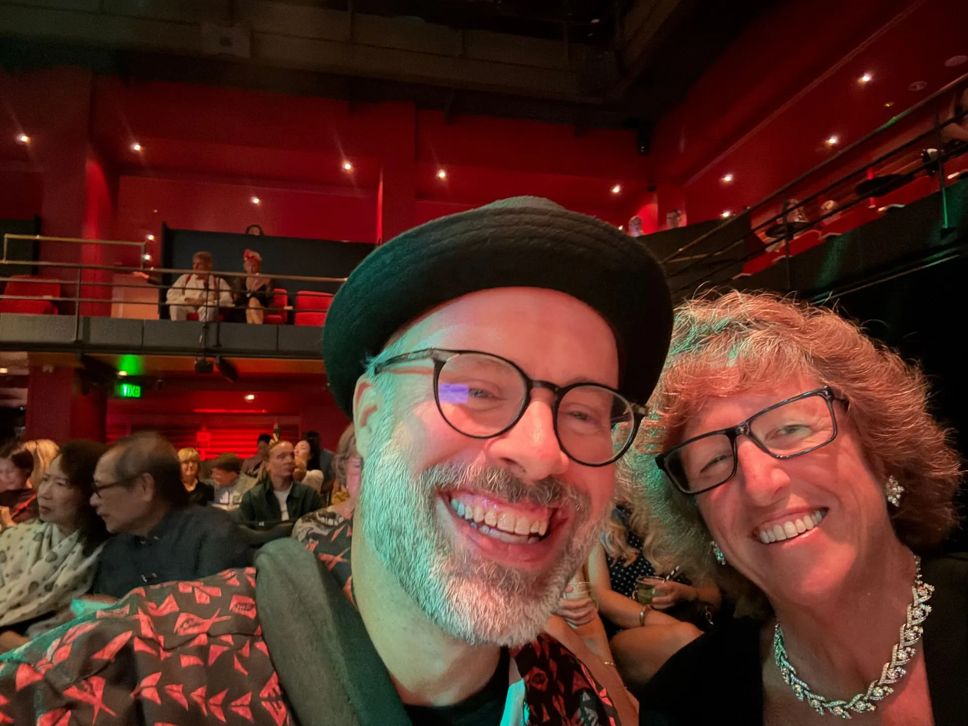 GATSBY AT SYDNEY OPERA HOUSE - AUSTRALIA