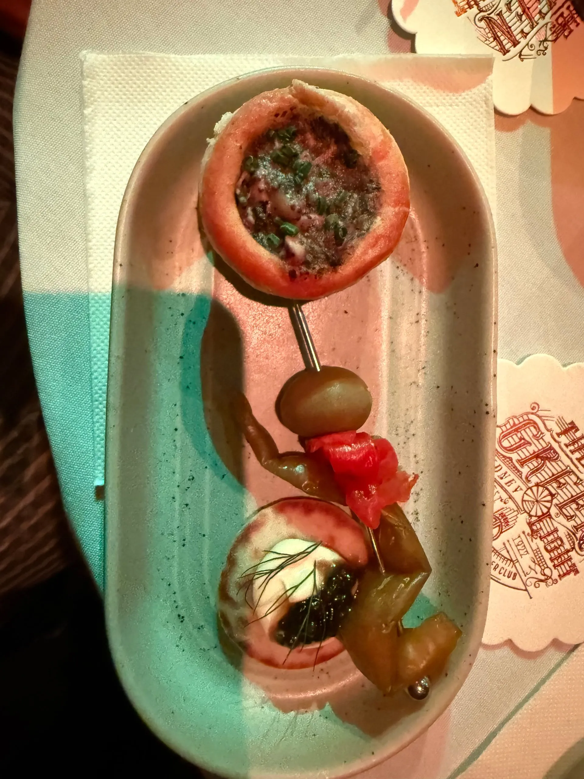 GATSBY AT SYDNEY OPERA HOUSE - AUSTRALIA