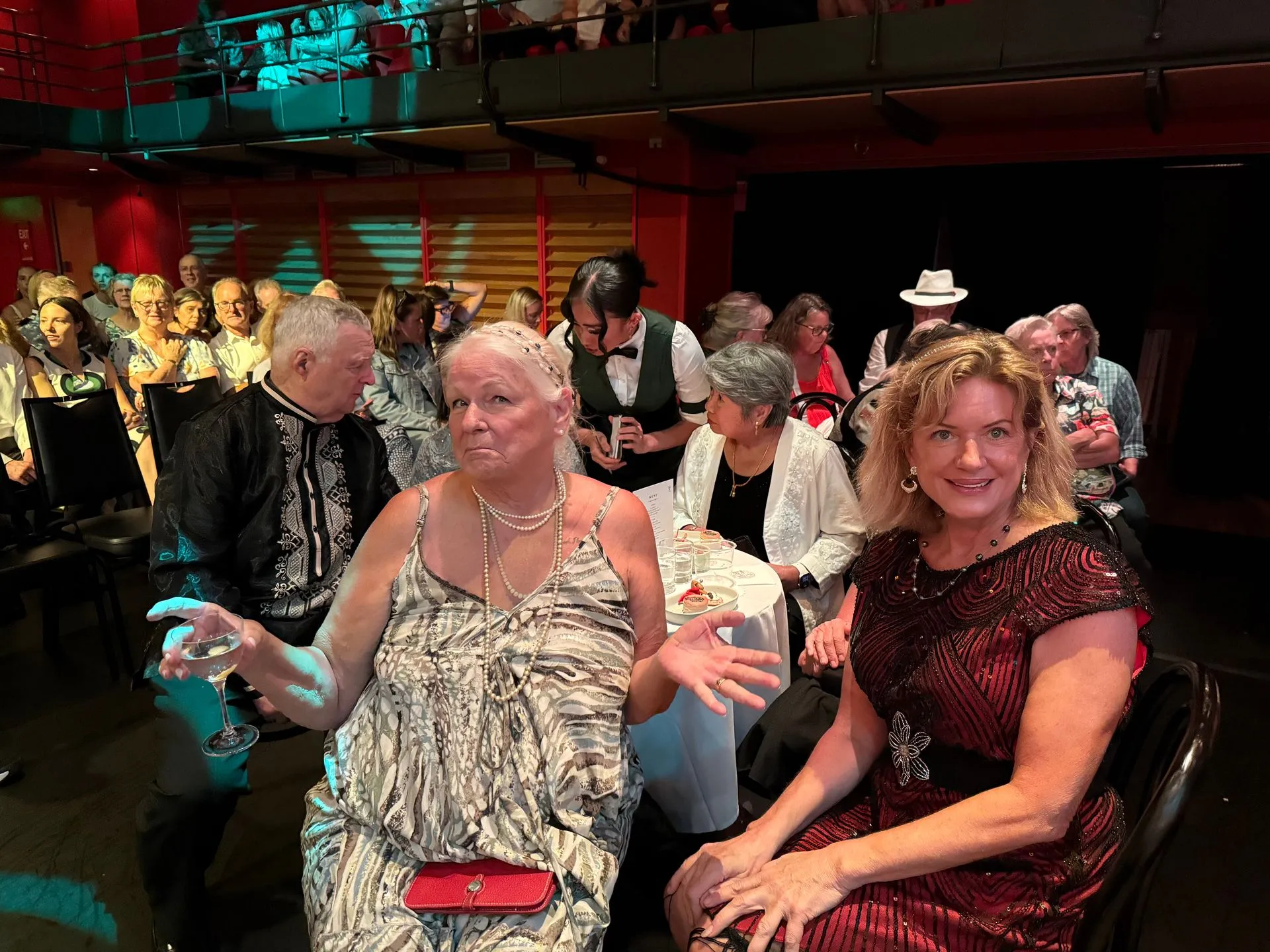 GATSBY AT SYDNEY OPERA HOUSE - AUSTRALIA