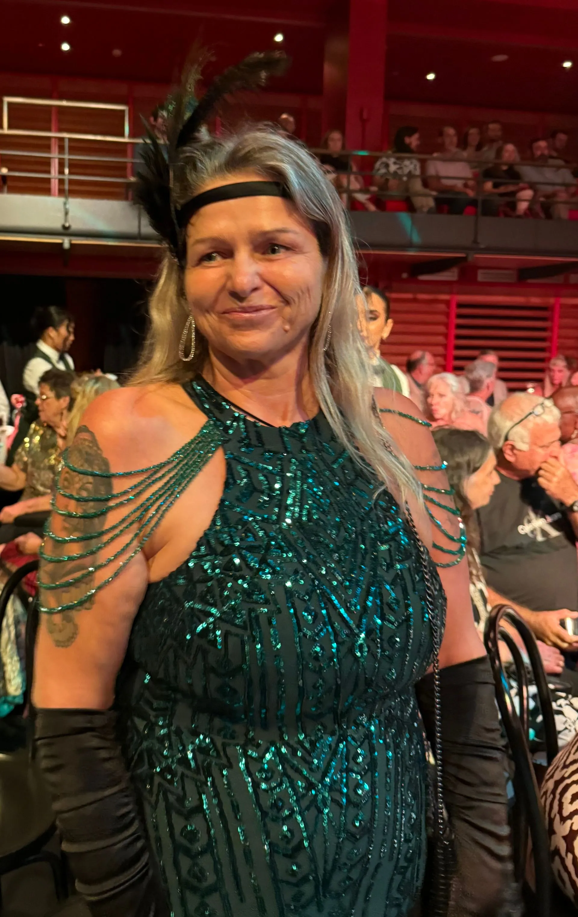 GATSBY AT SYDNEY OPERA HOUSE - AUSTRALIA