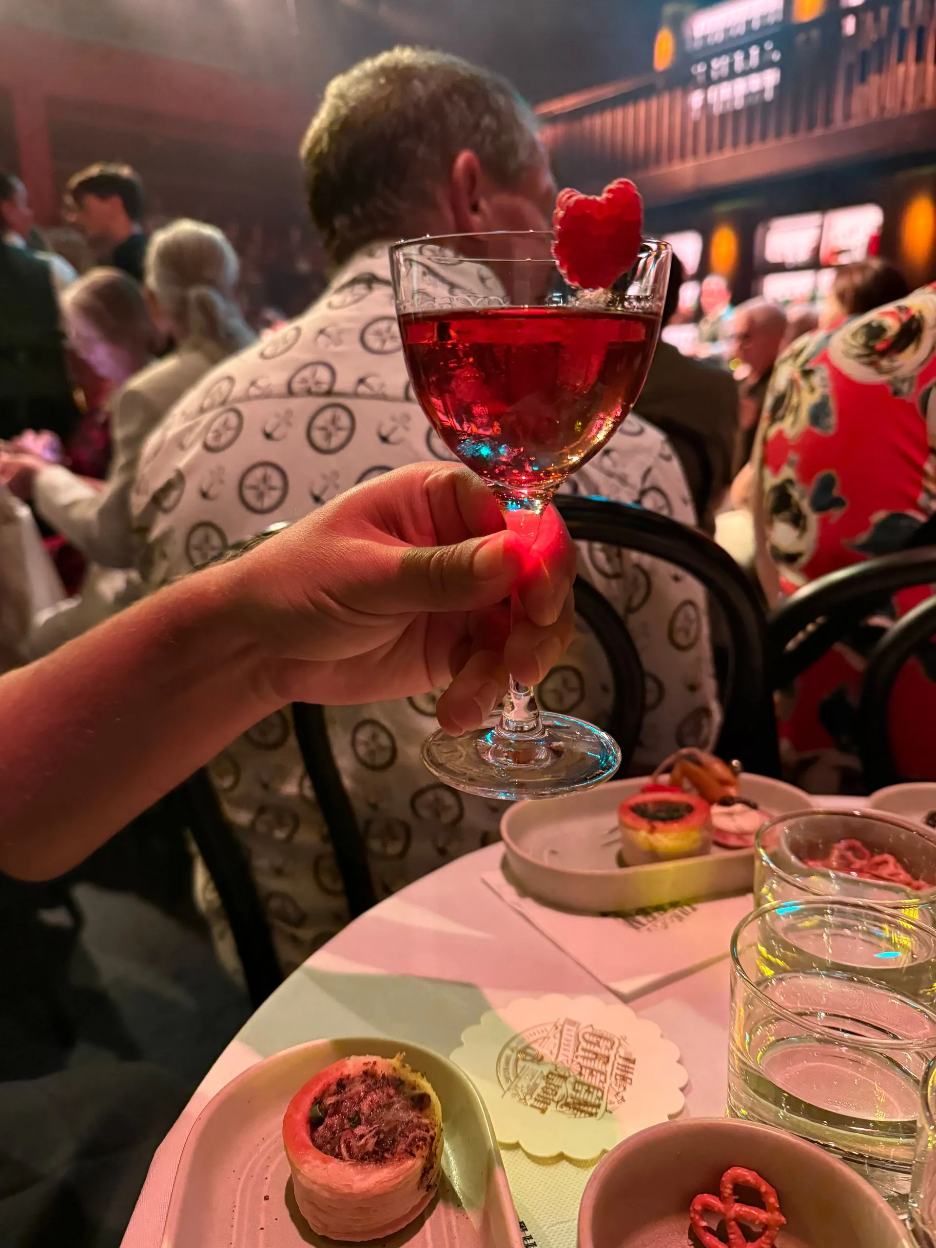 GATSBY AT SYDNEY OPERA HOUSE - AUSTRALIA