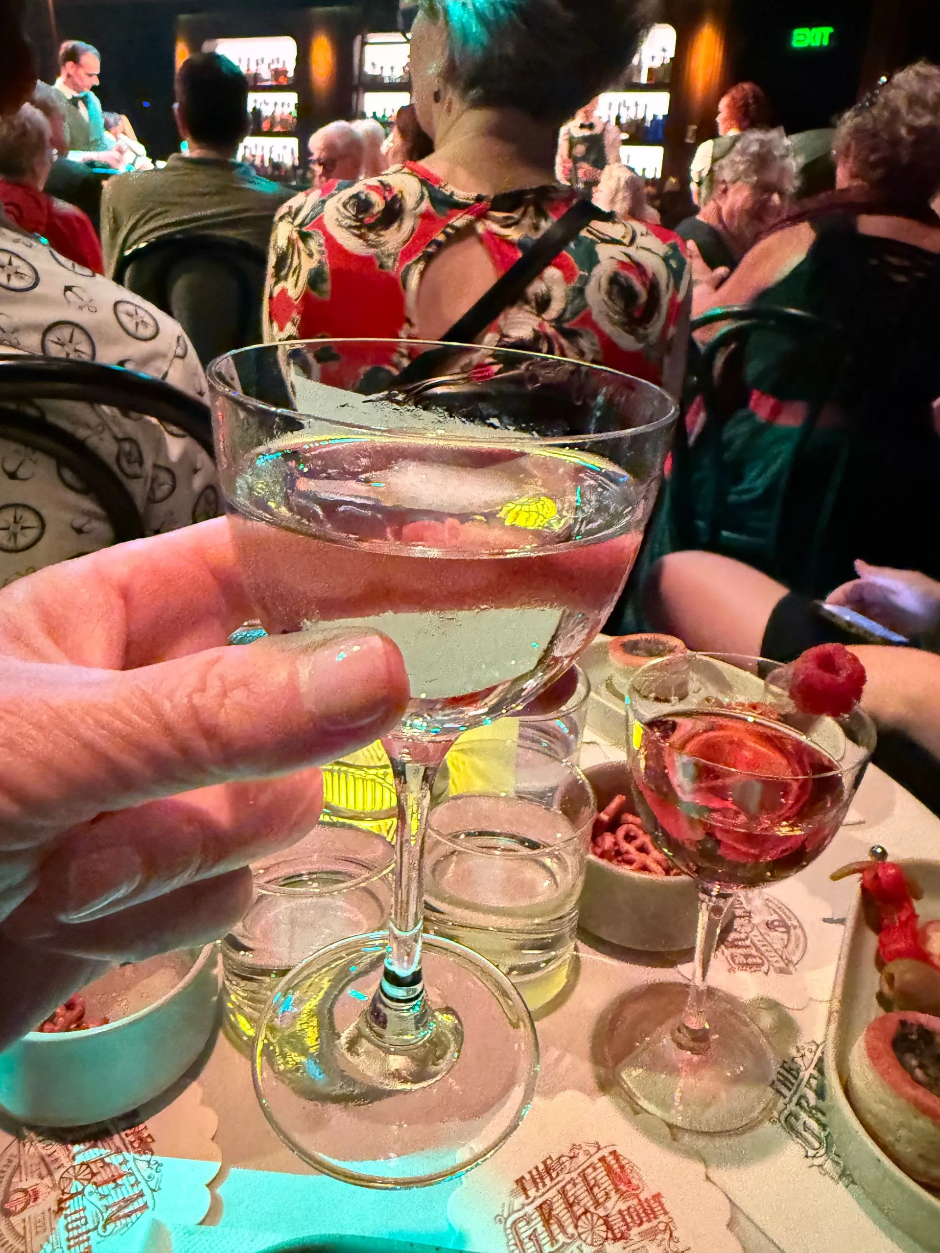 GATSBY AT SYDNEY OPERA HOUSE - AUSTRALIA