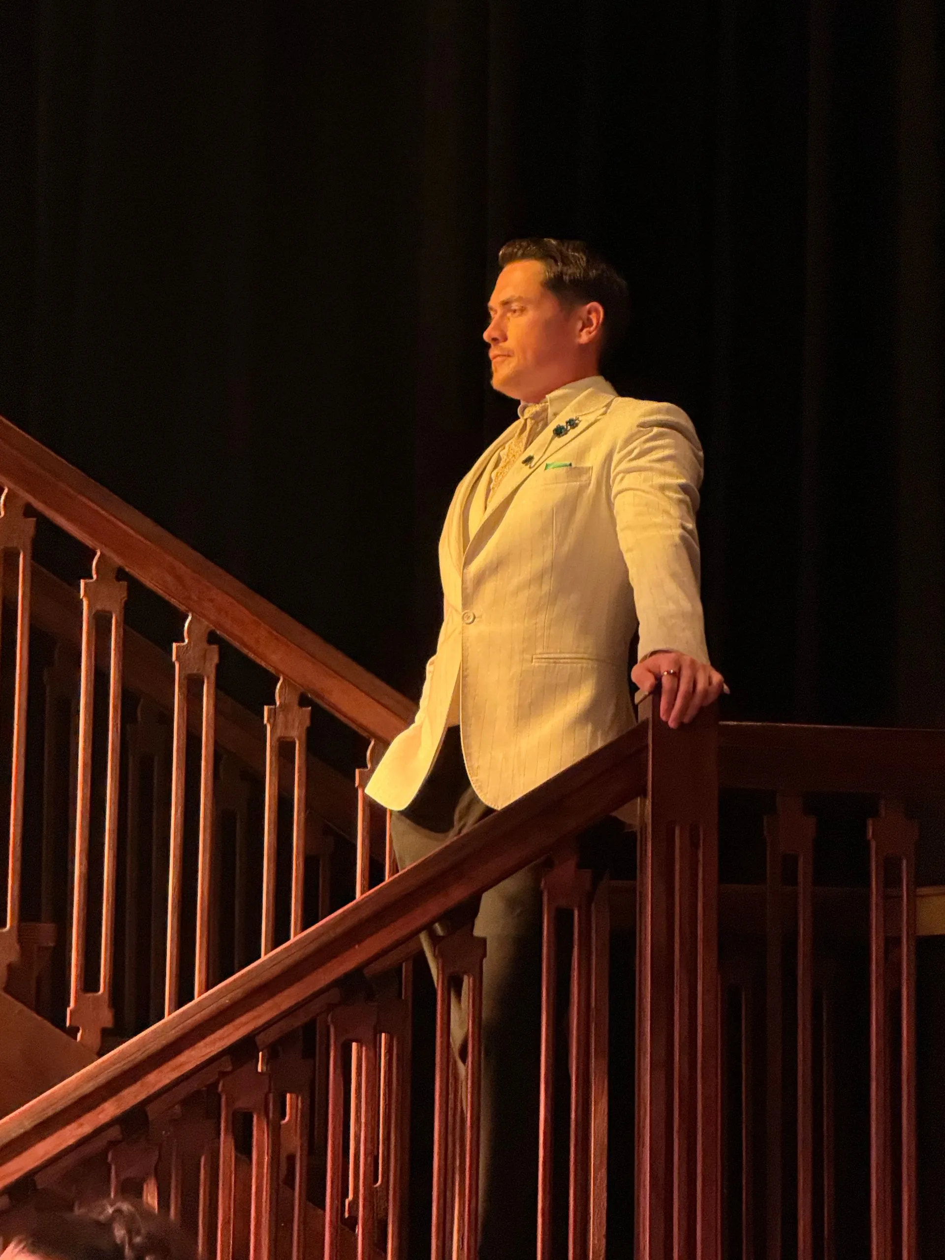 GATSBY AT SYDNEY OPERA HOUSE - AUSTRALIA