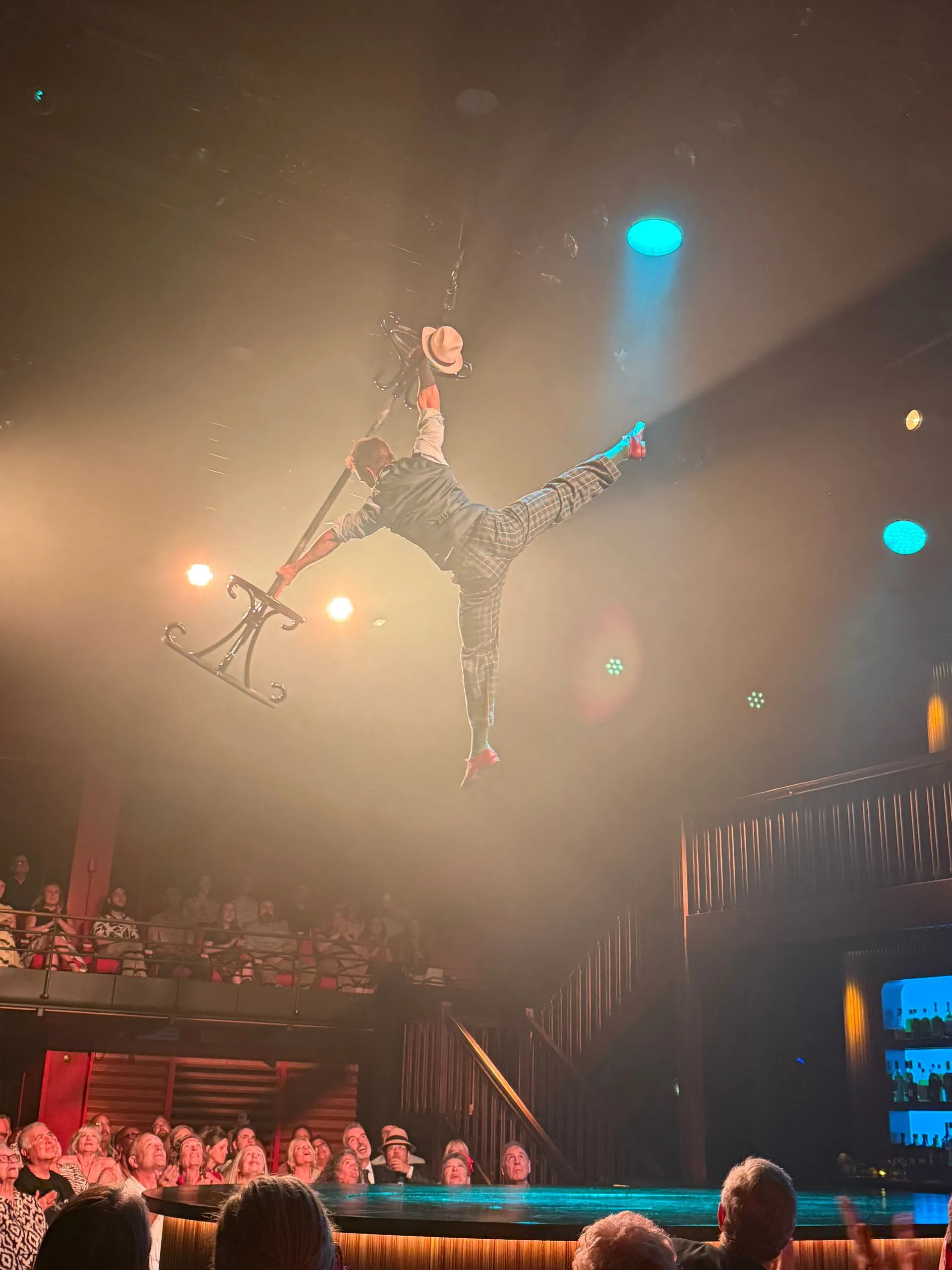 GATSBY AT SYDNEY OPERA HOUSE - AUSTRALIA