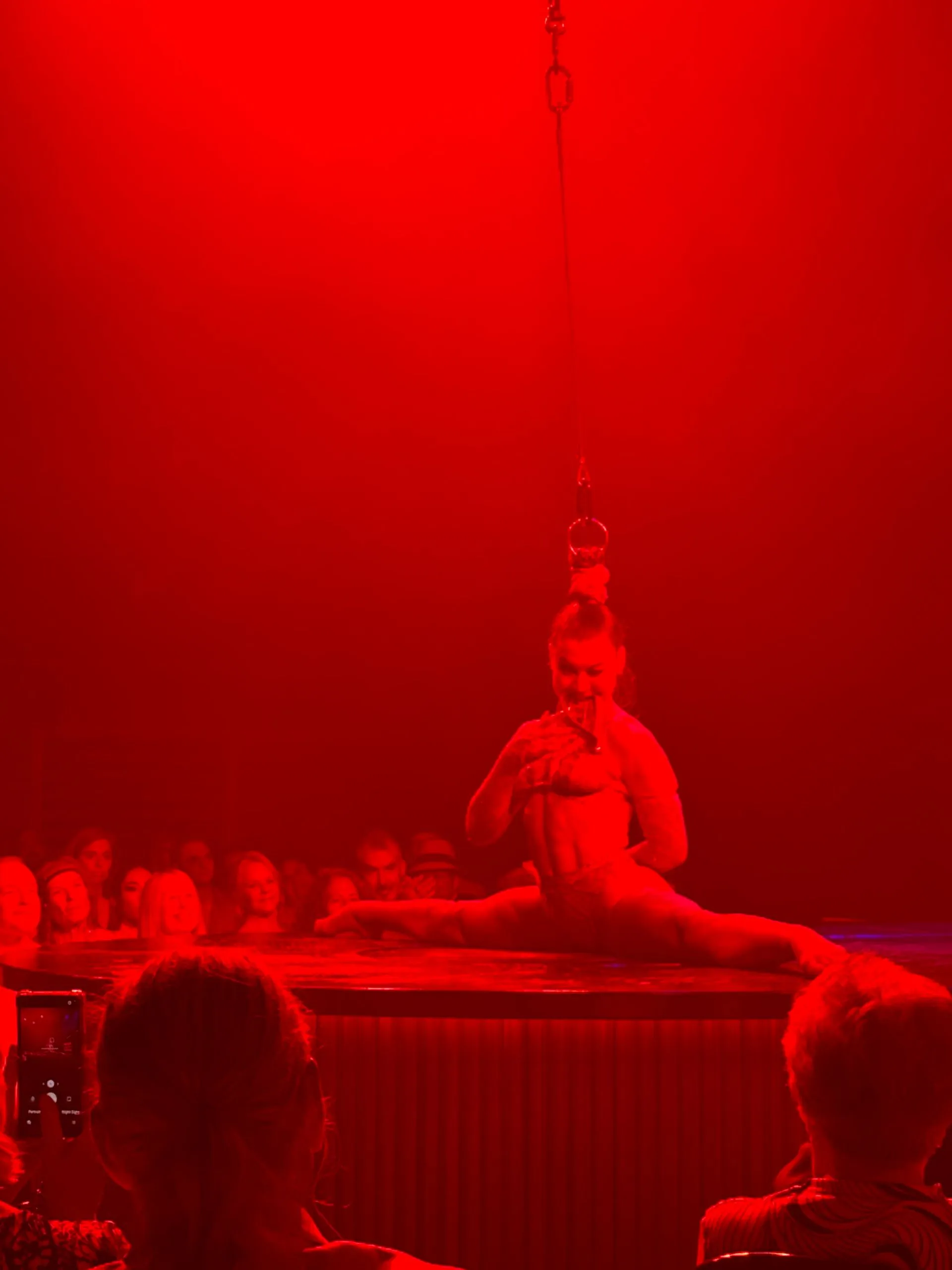 GATSBY AT SYDNEY OPERA HOUSE - AUSTRALIA