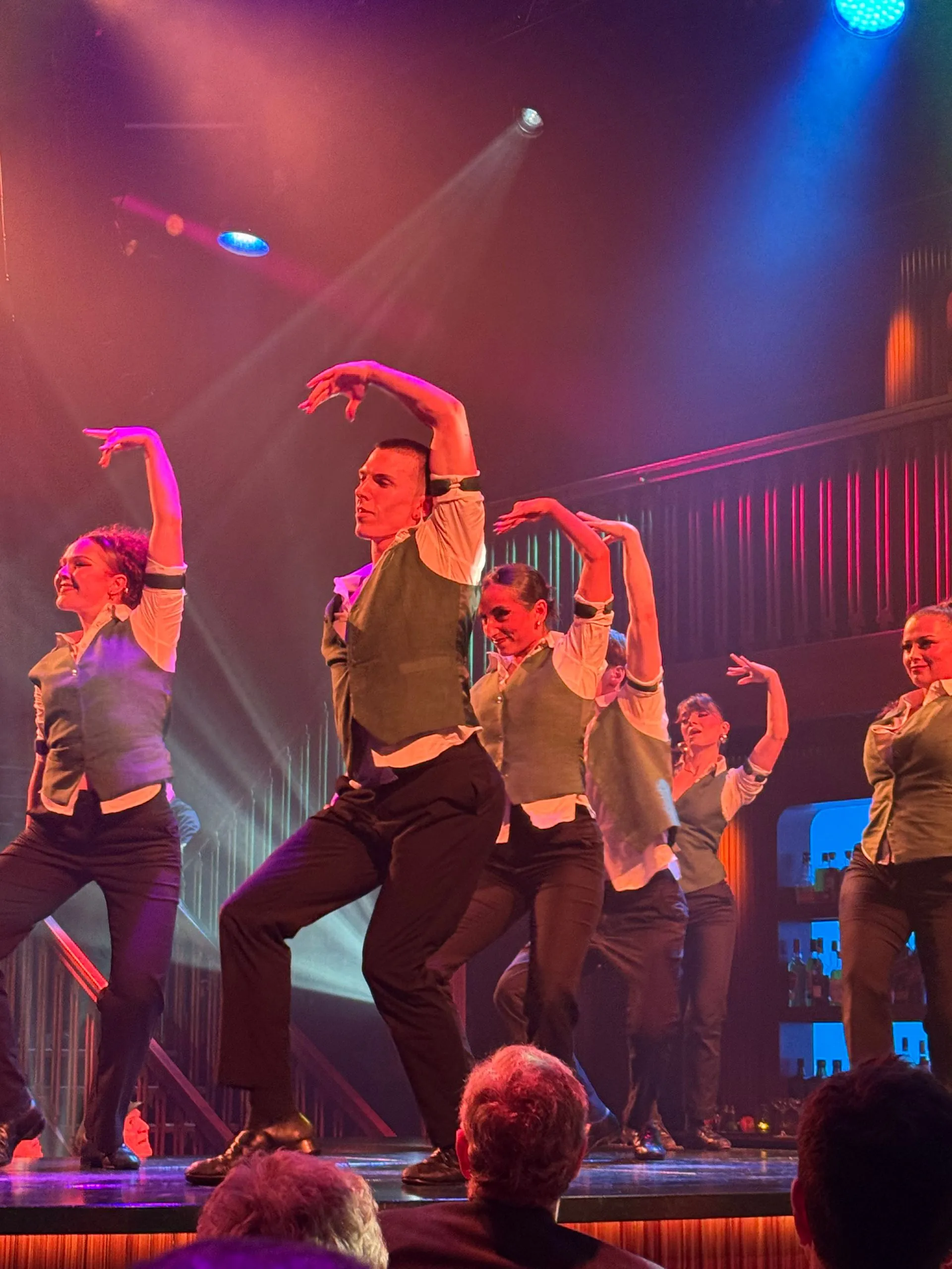 GATSBY AT SYDNEY OPERA HOUSE - AUSTRALIA