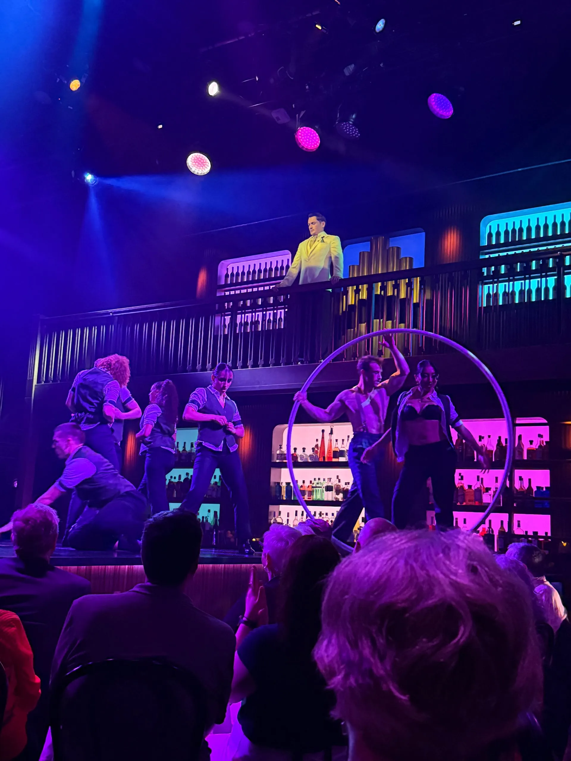 GATSBY AT SYDNEY OPERA HOUSE - AUSTRALIA