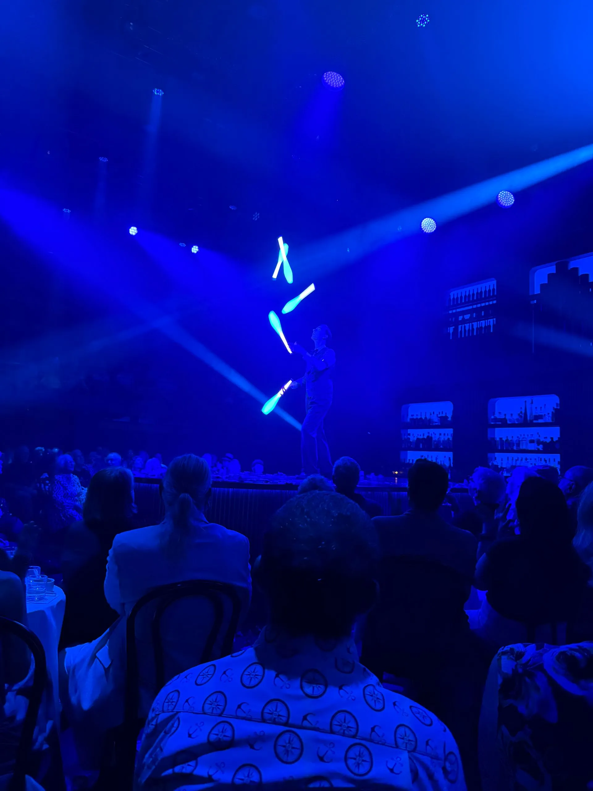 GATSBY AT SYDNEY OPERA HOUSE - AUSTRALIA