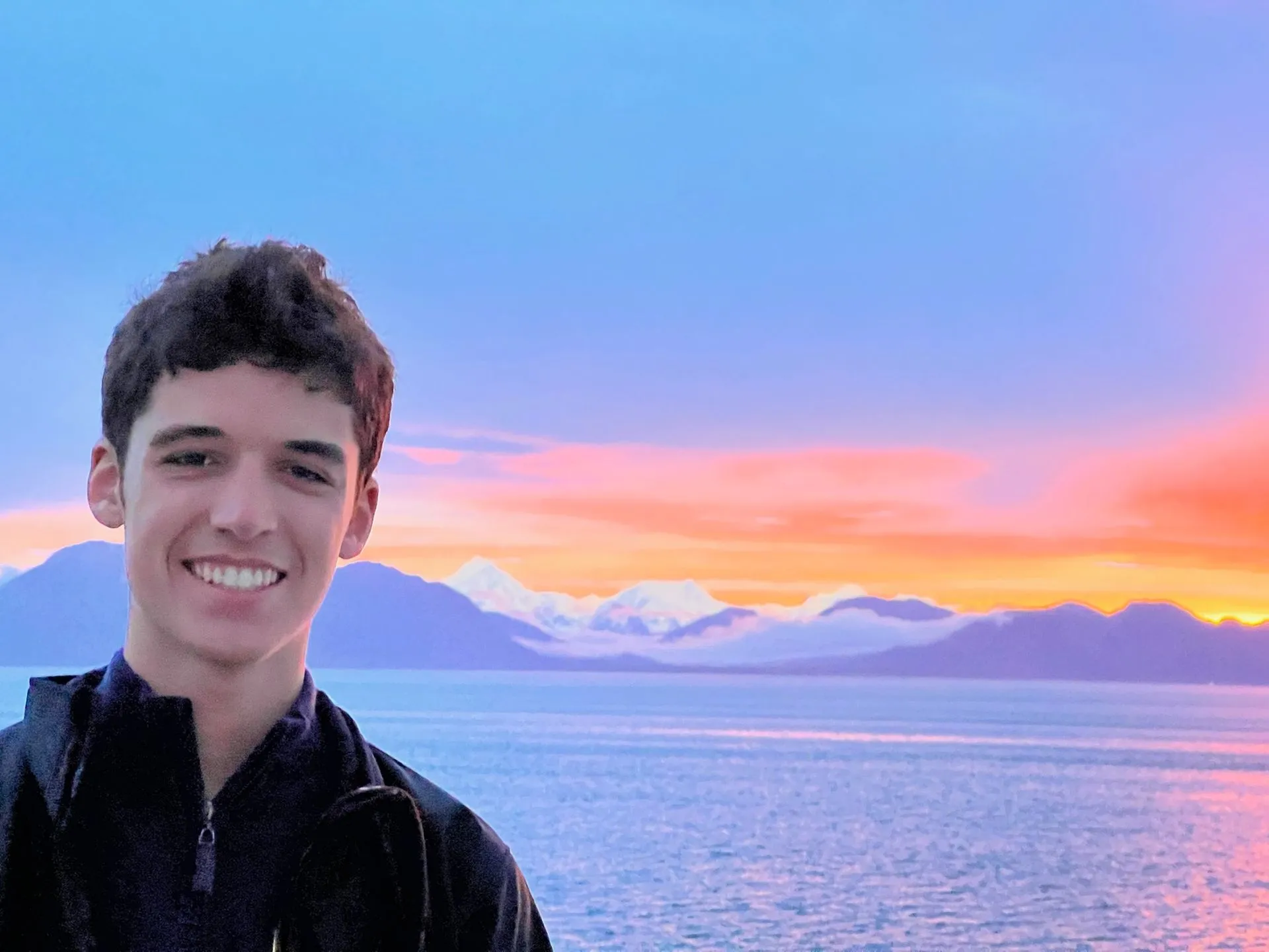 INSIDE PASSAGE of ALASKA