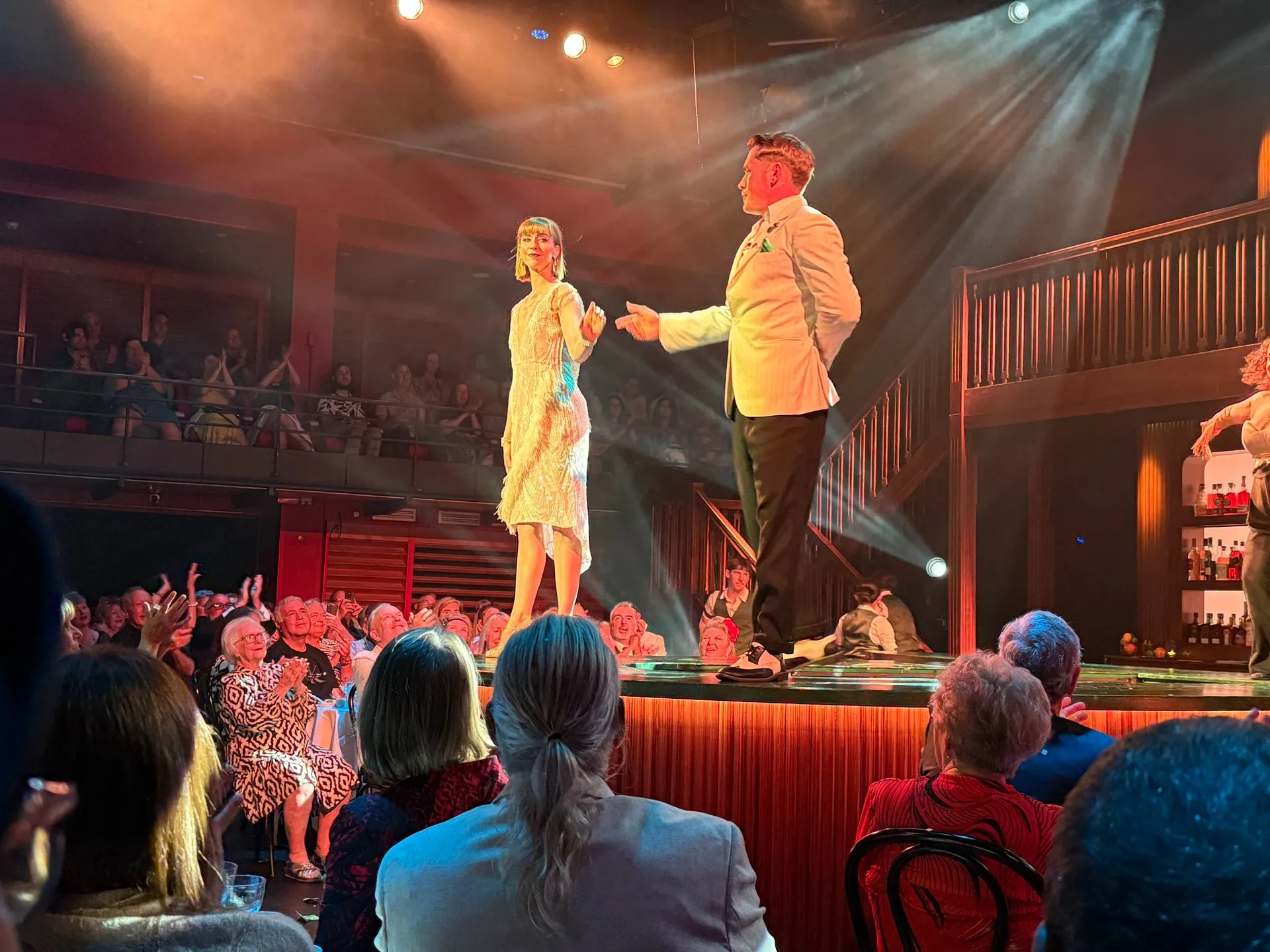 GATSBY AT SYDNEY OPERA HOUSE - AUSTRALIA