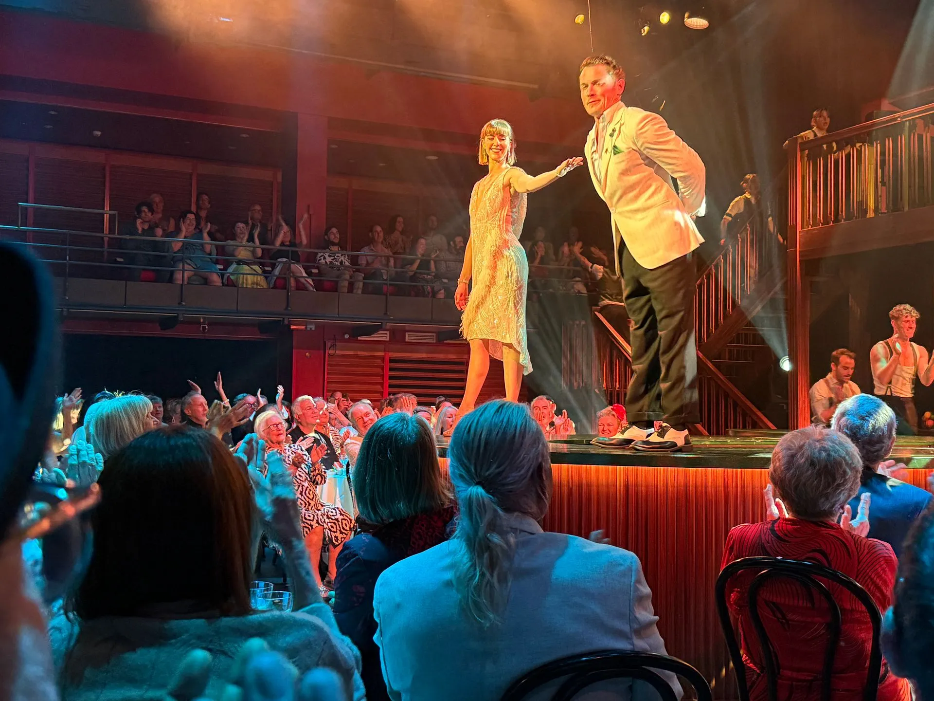 GATSBY AT SYDNEY OPERA HOUSE - AUSTRALIA