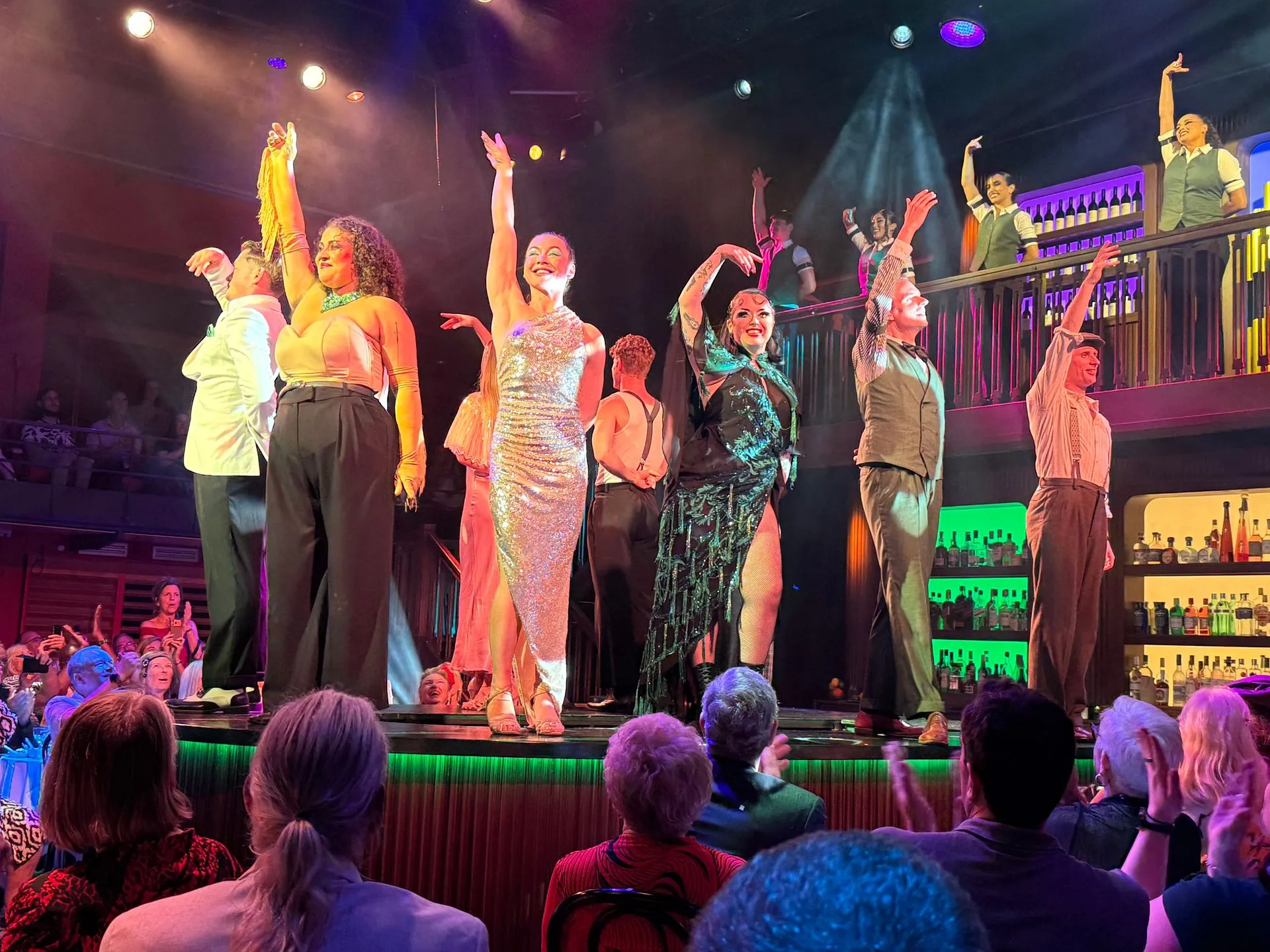 GATSBY AT SYDNEY OPERA HOUSE - AUSTRALIA