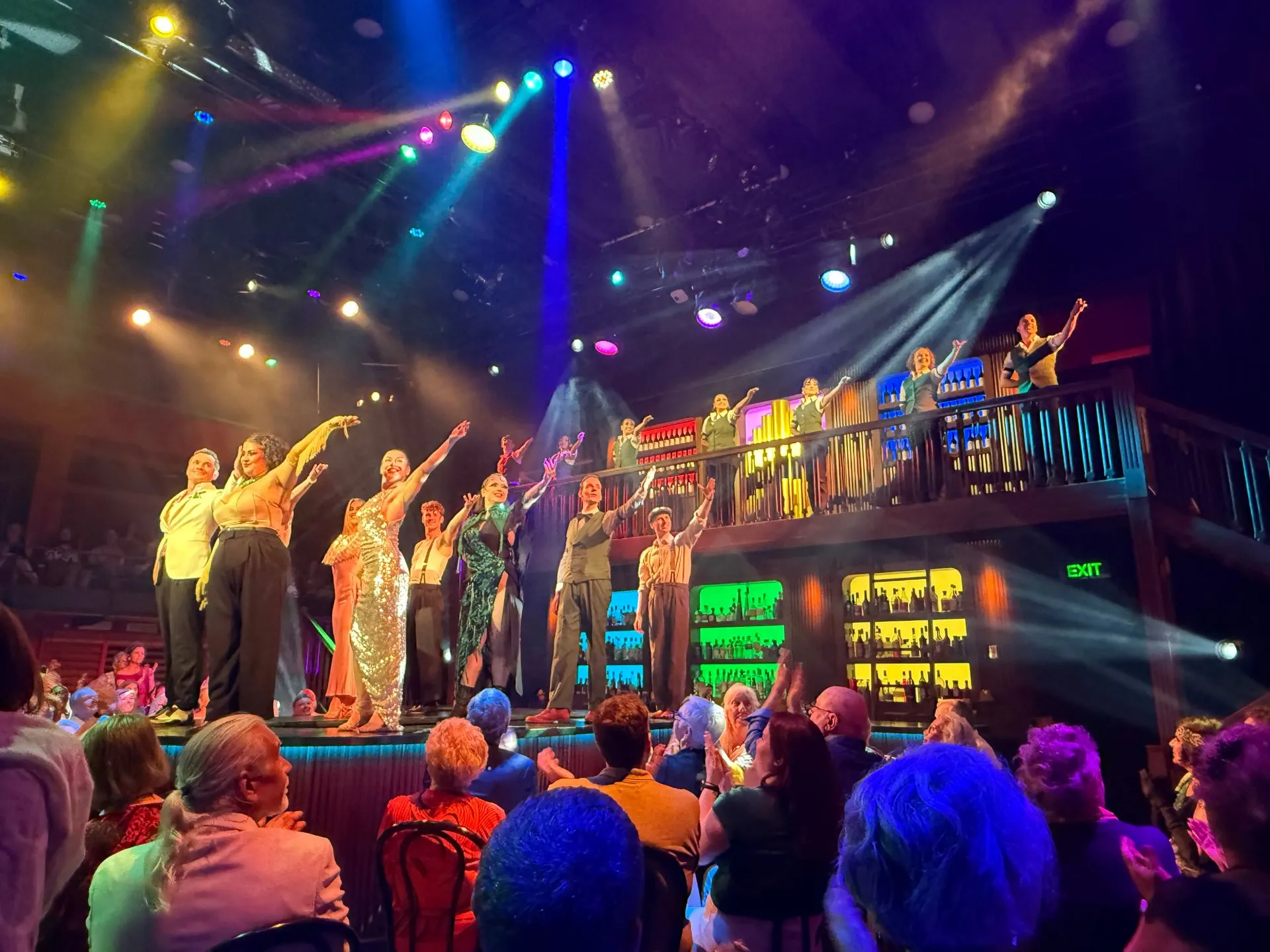 GATSBY AT SYDNEY OPERA HOUSE - AUSTRALIA