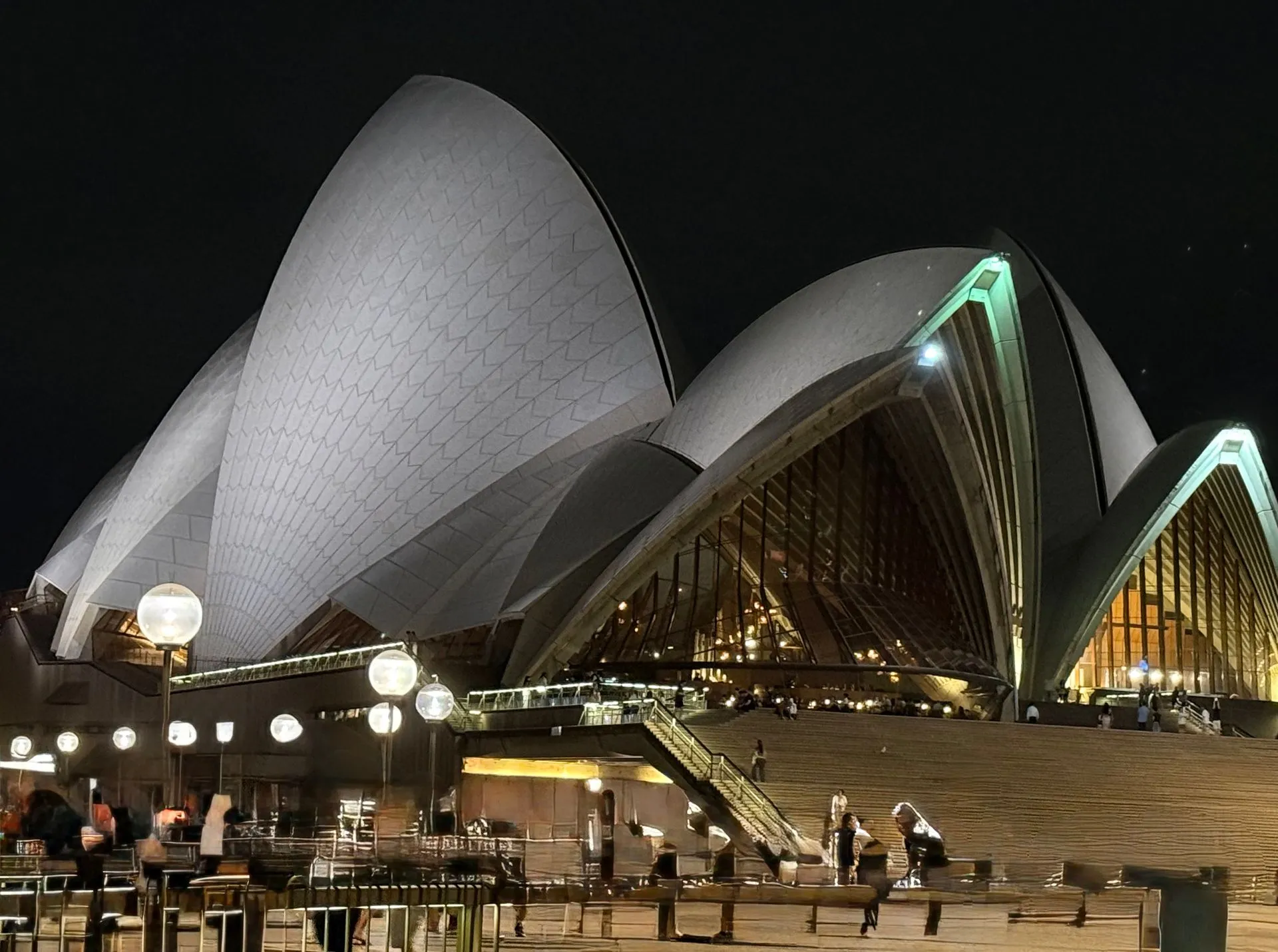 GATSBY AT SYDNEY OPERA HOUSE - AUSTRALIA