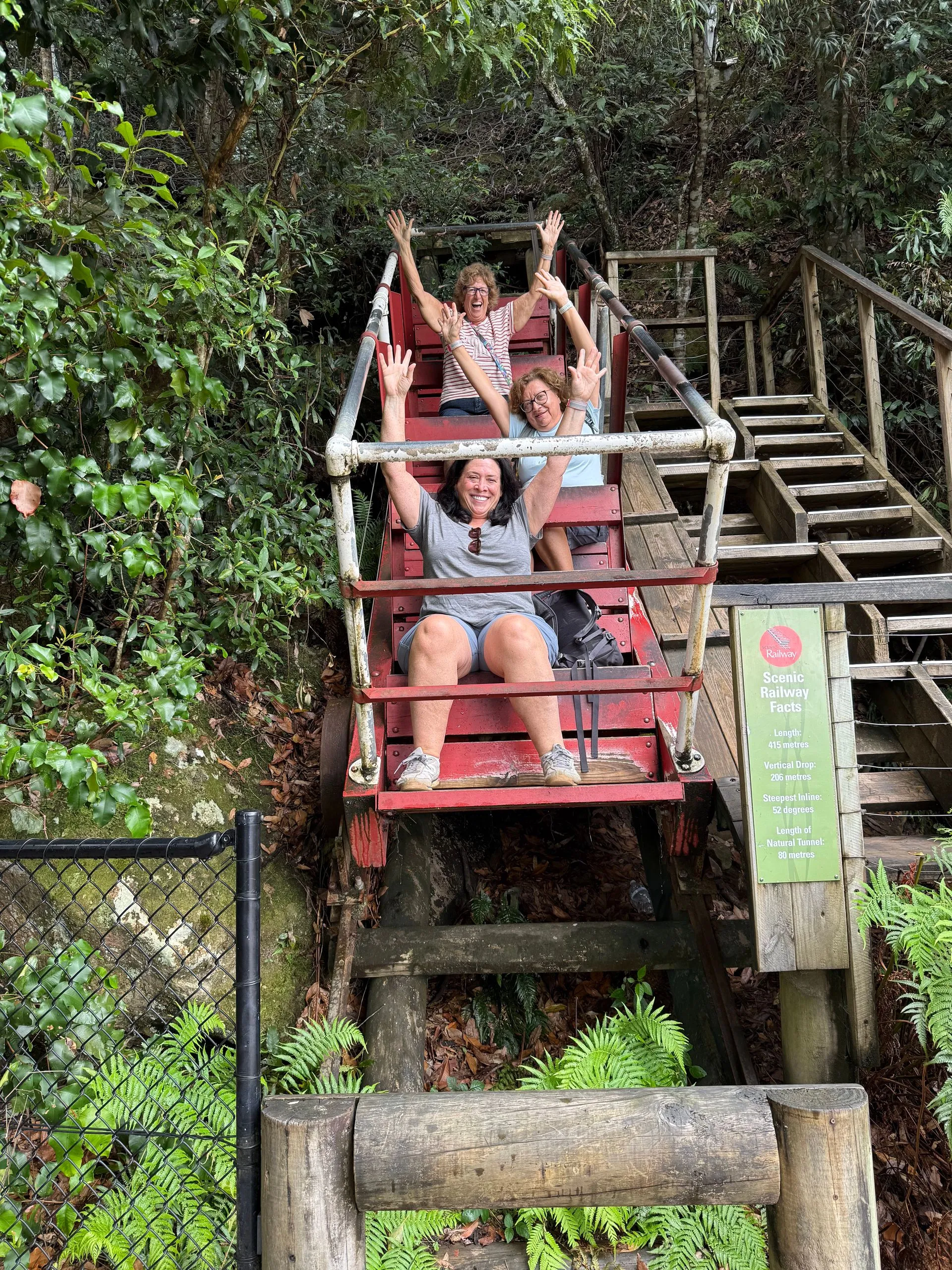 BLUE MOUNTAINS - AUSTRALIA