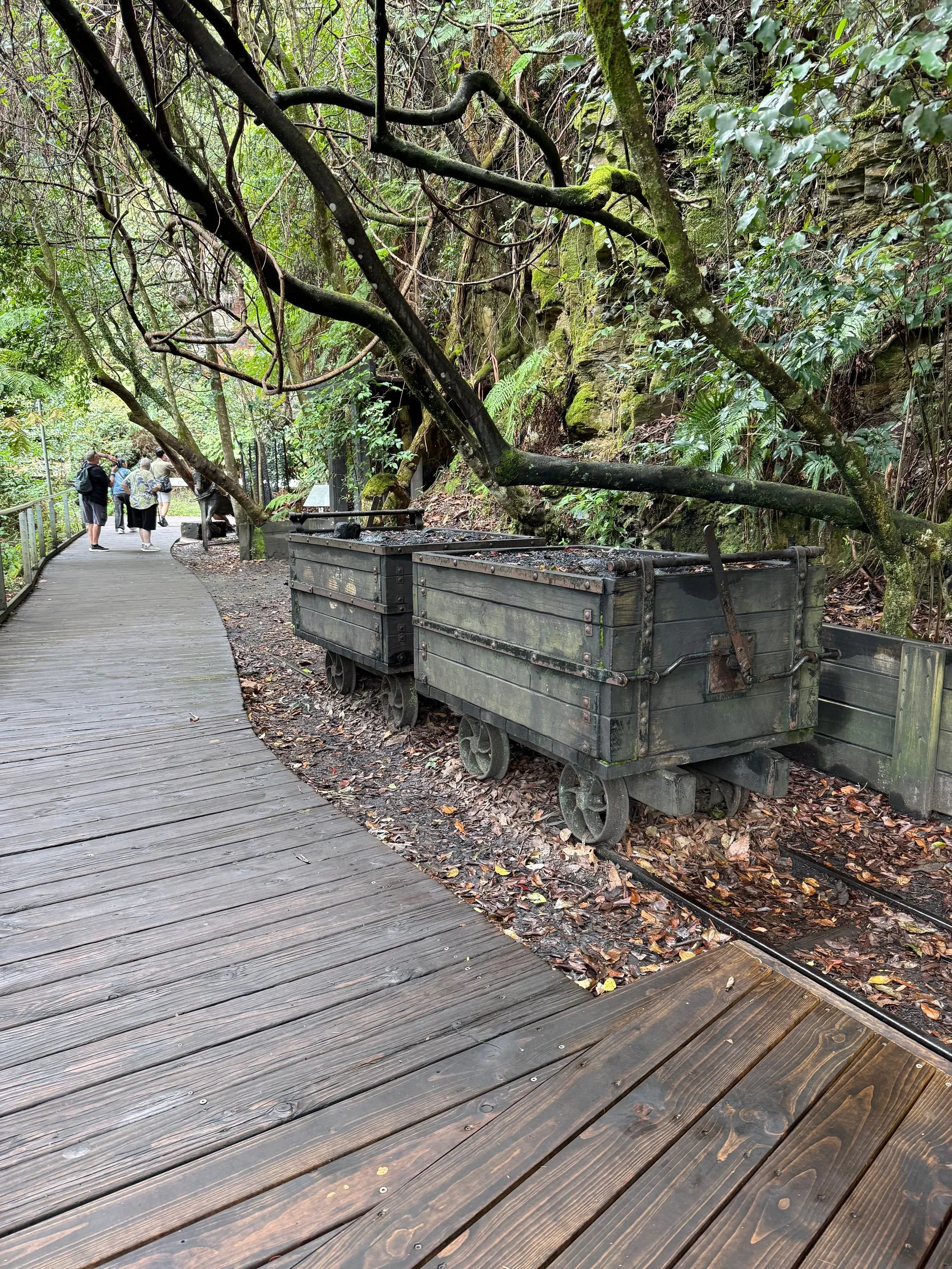 BLUE MOUNTAINS - AUSTRALIA