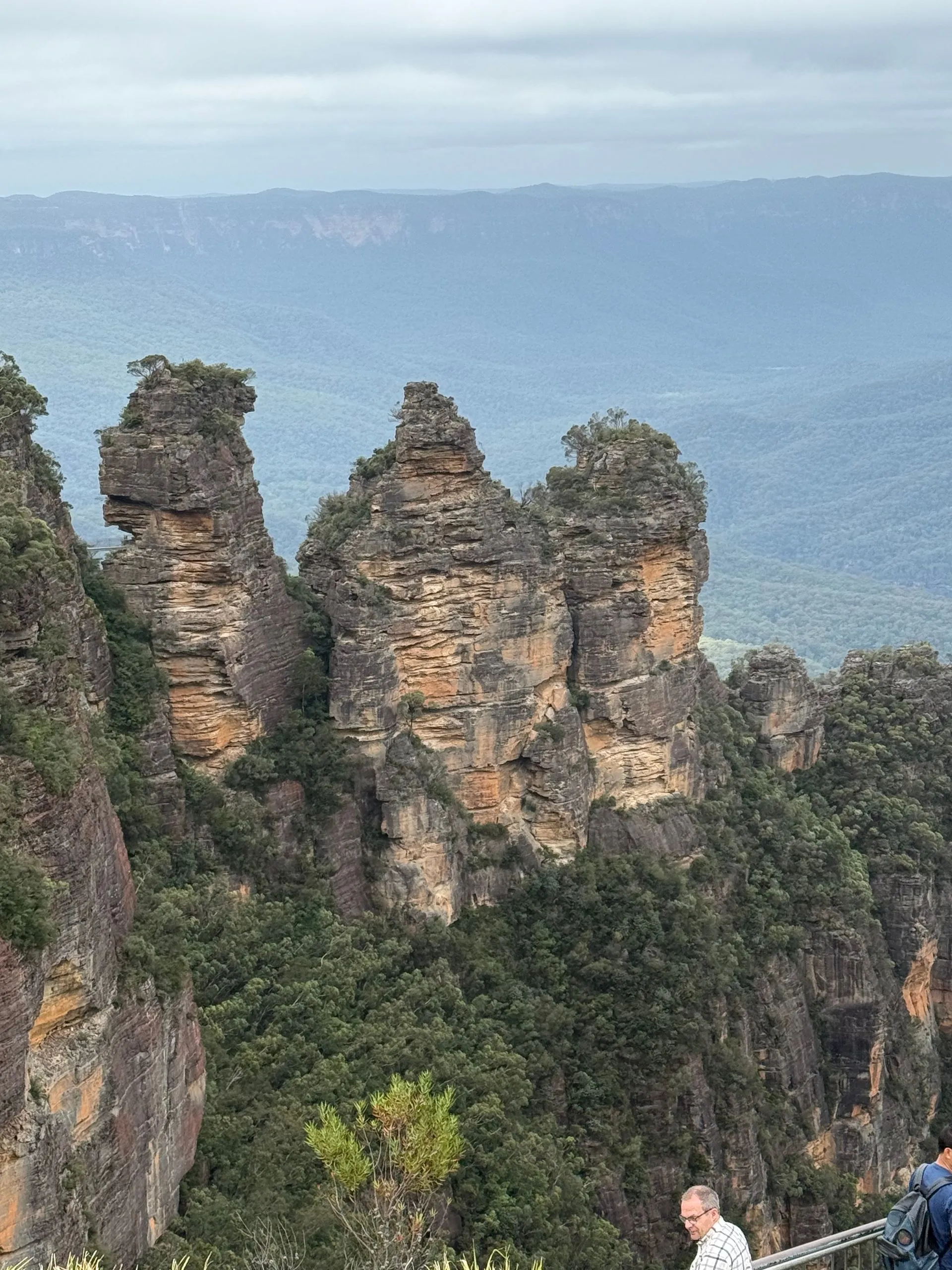 BLUE MOUNTAINS - AUSTRALIA