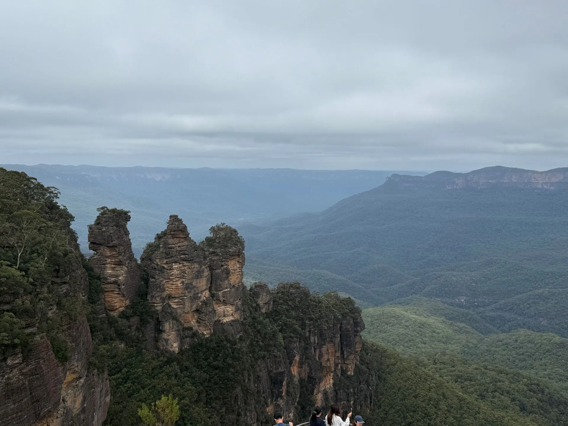 BLUE MOUNTAINS - AUSTRALIA