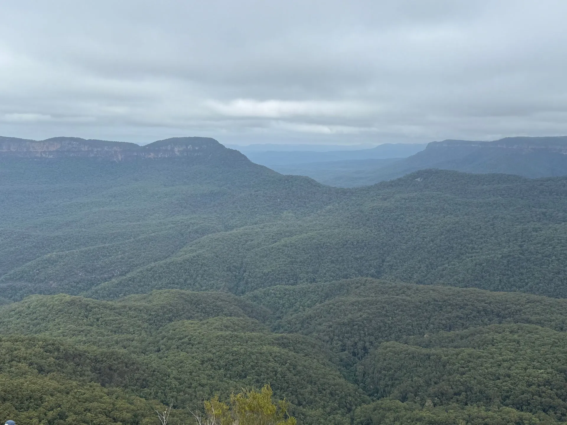 BLUE MOUNTAINS - AUSTRALIA