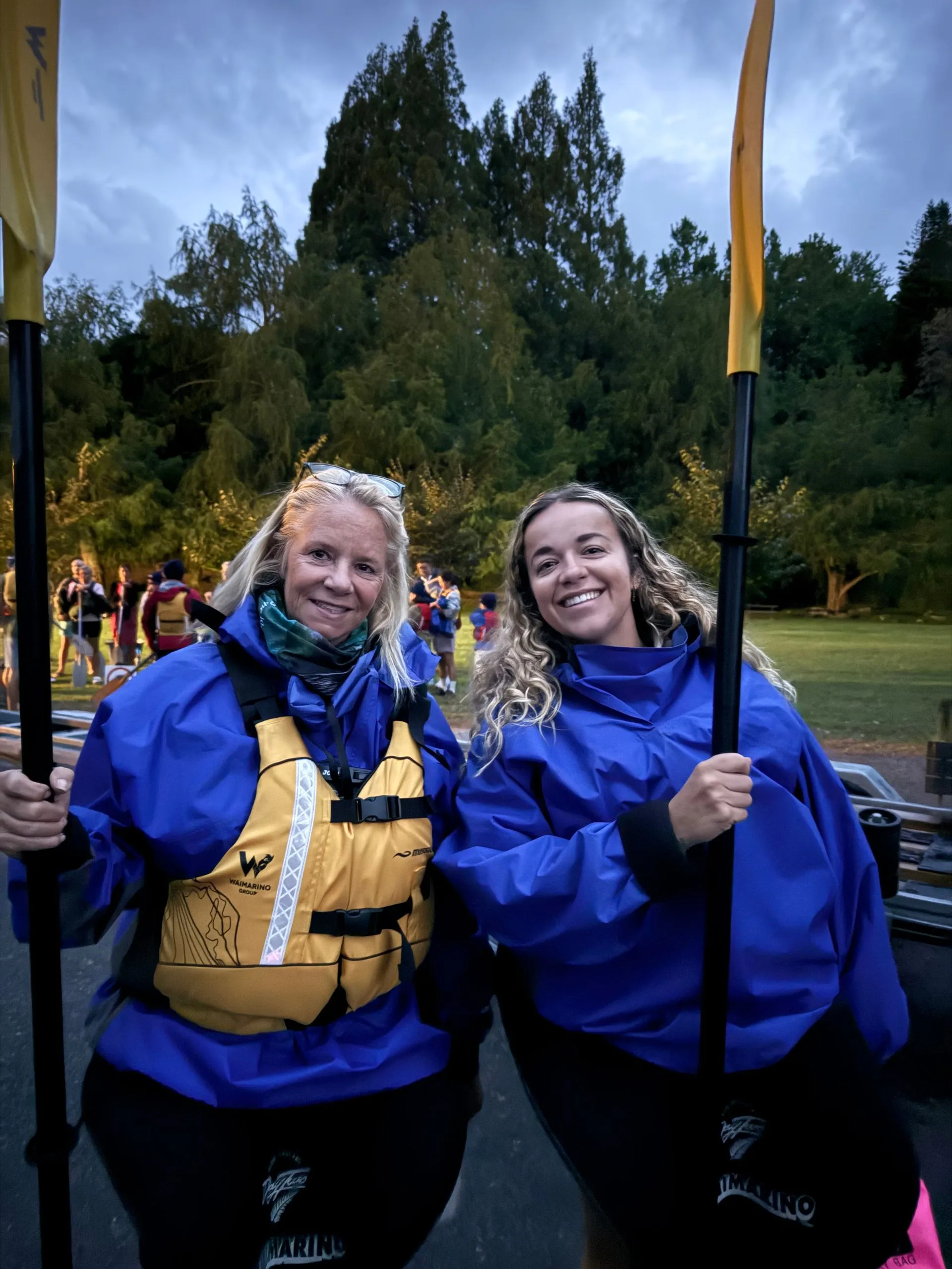 TAURANGA, NEW ZEALAND - GLOW WORMS