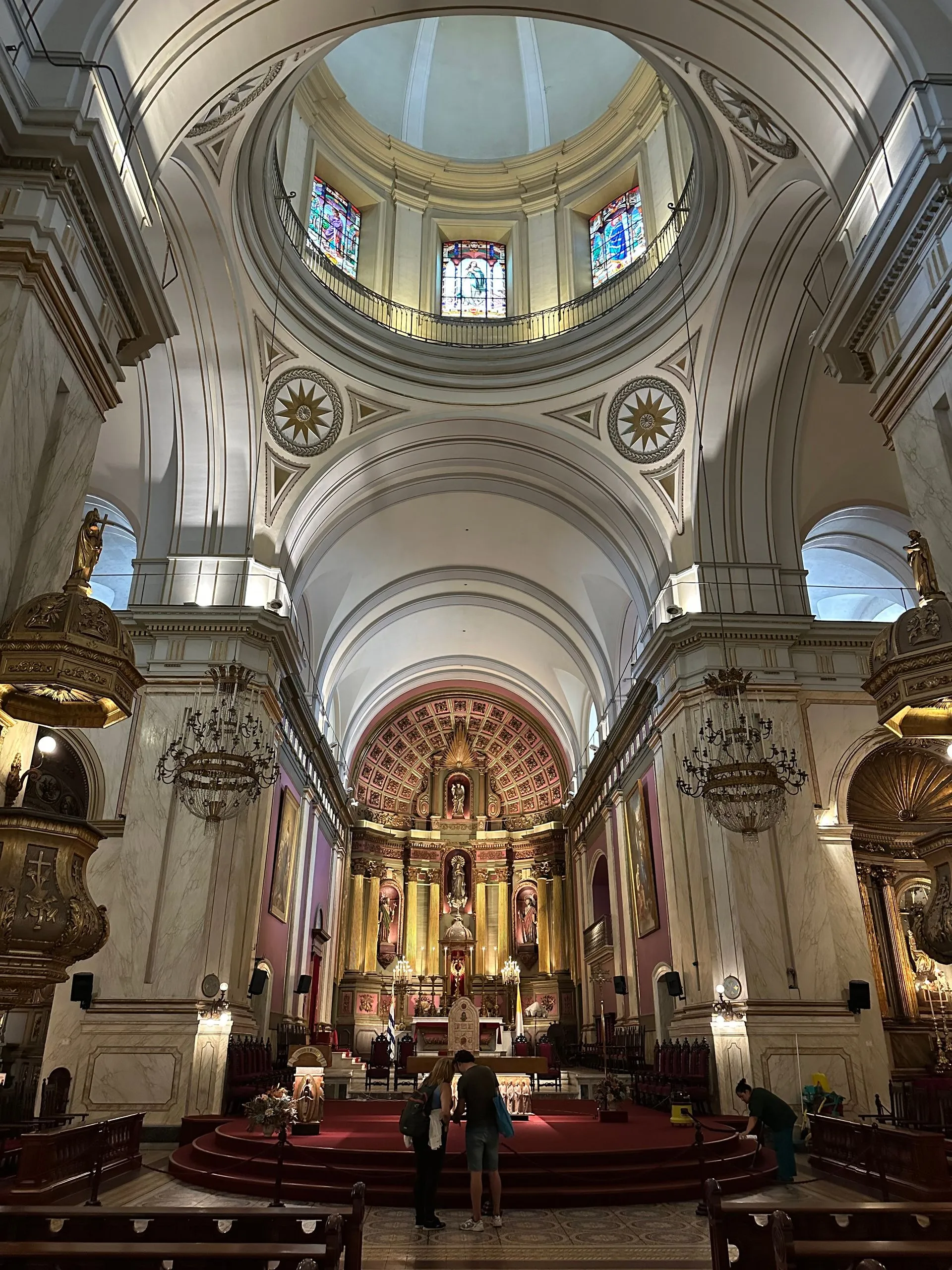 MONTEVIDEO, URUGUAY - Day 2