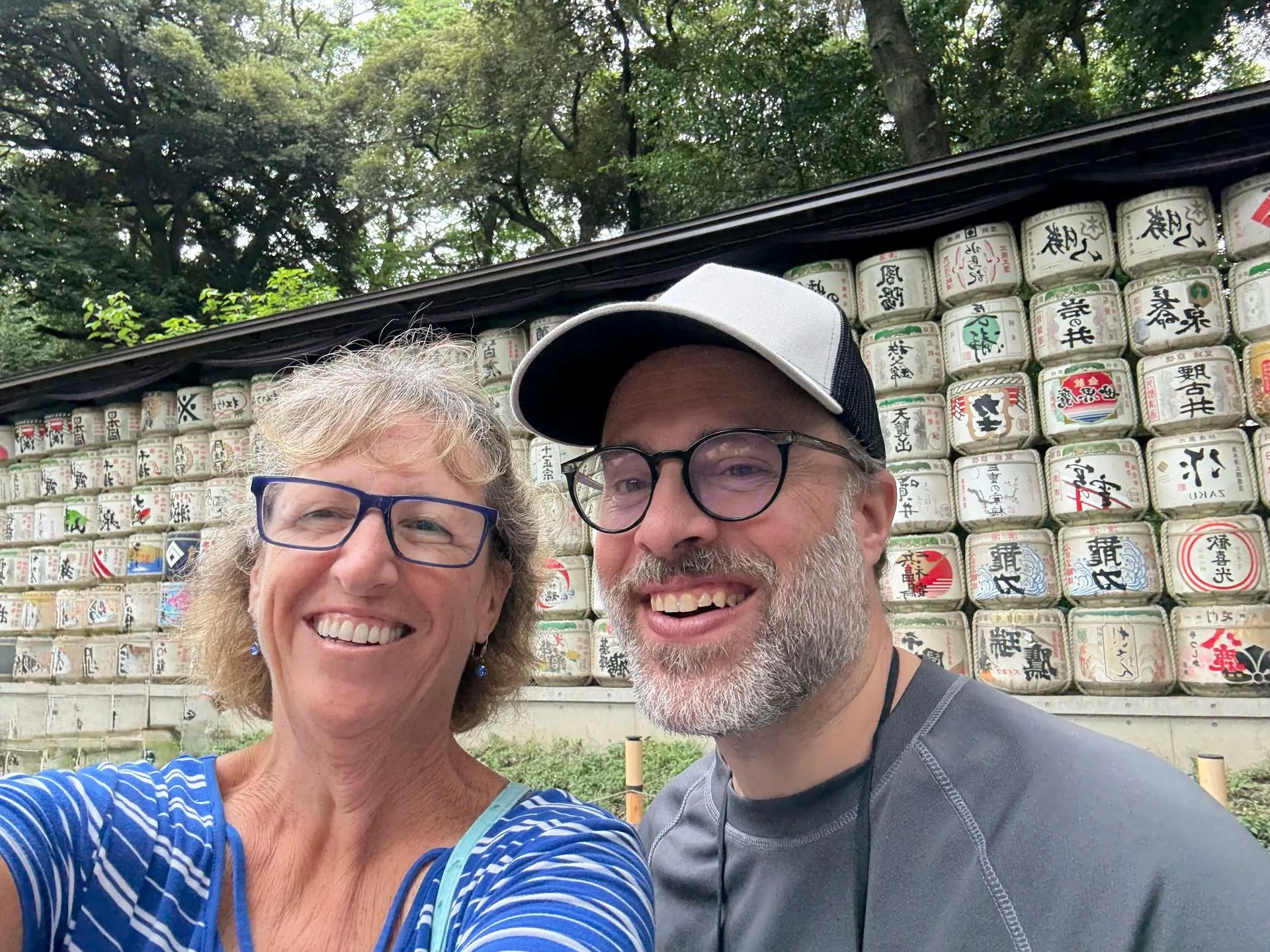 TOKYO, JAPAN - Day 1