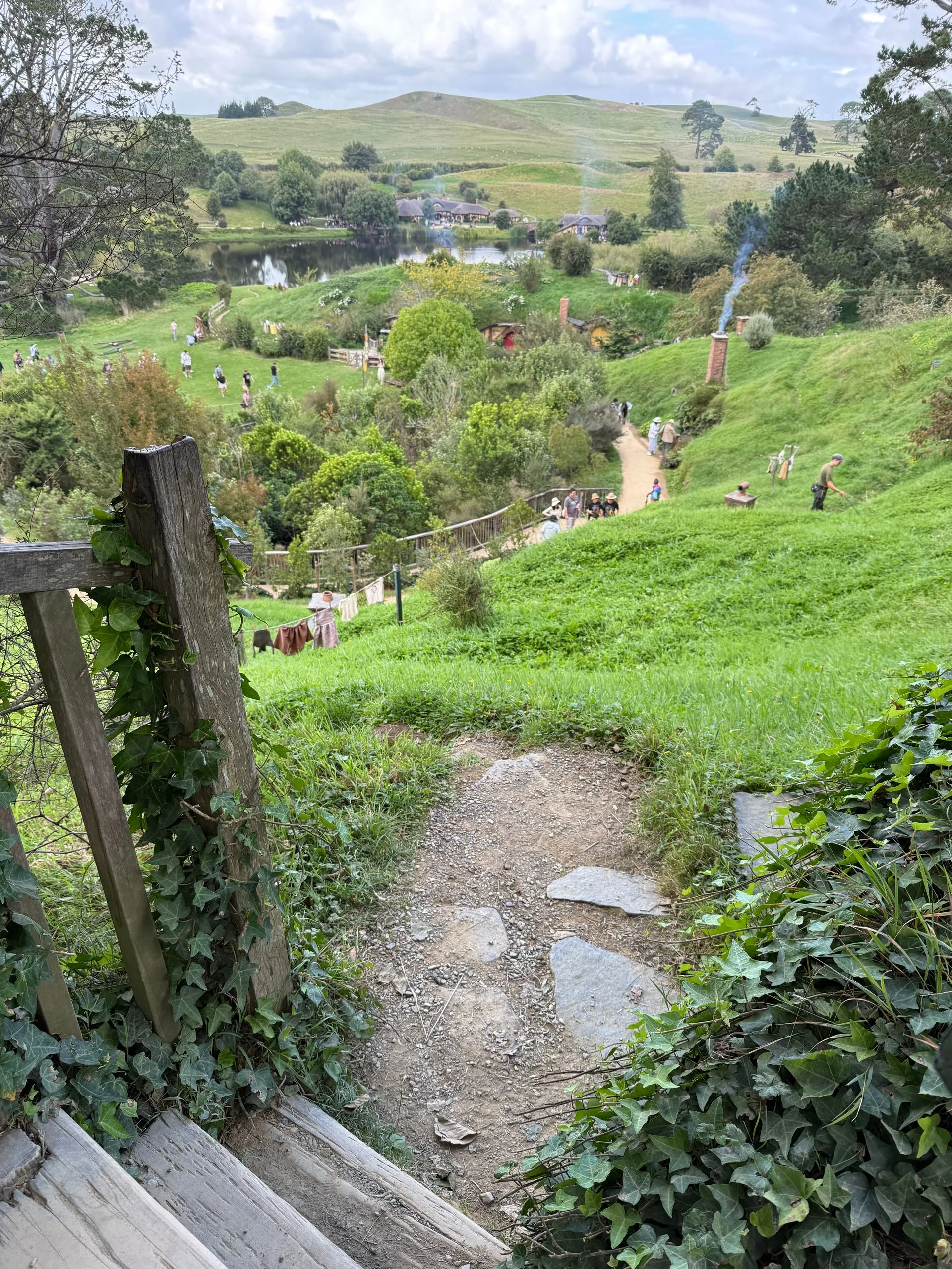 HOBBITON - Part 2
