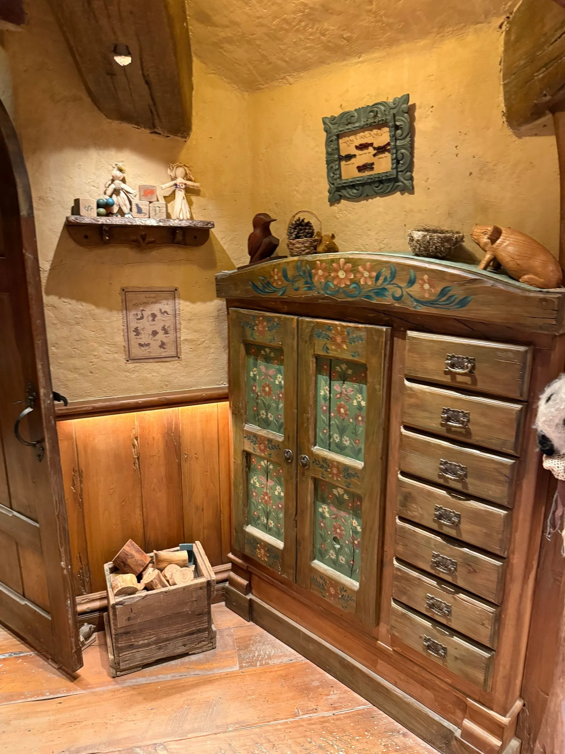 HOBBITON MOVIE SET, MATAMATA,  NEW ZEALAND