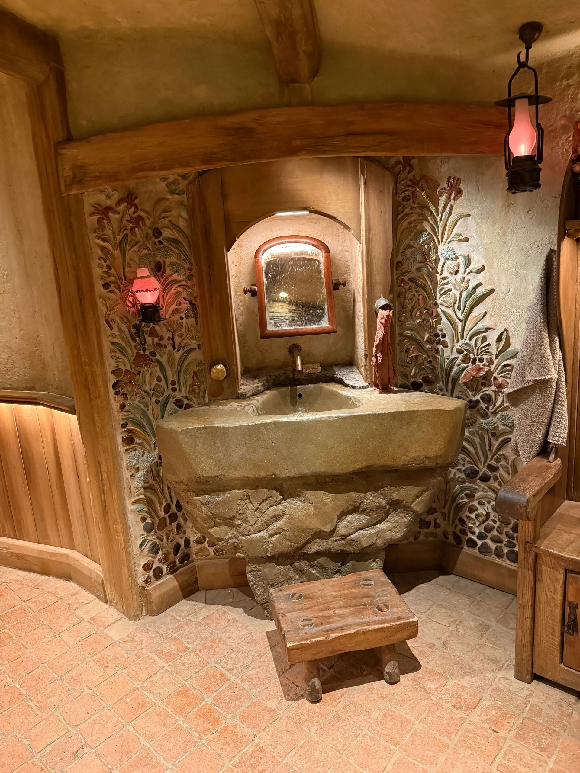 HOBBITON MOVIE SET, MATAMATA,  NEW ZEALAND