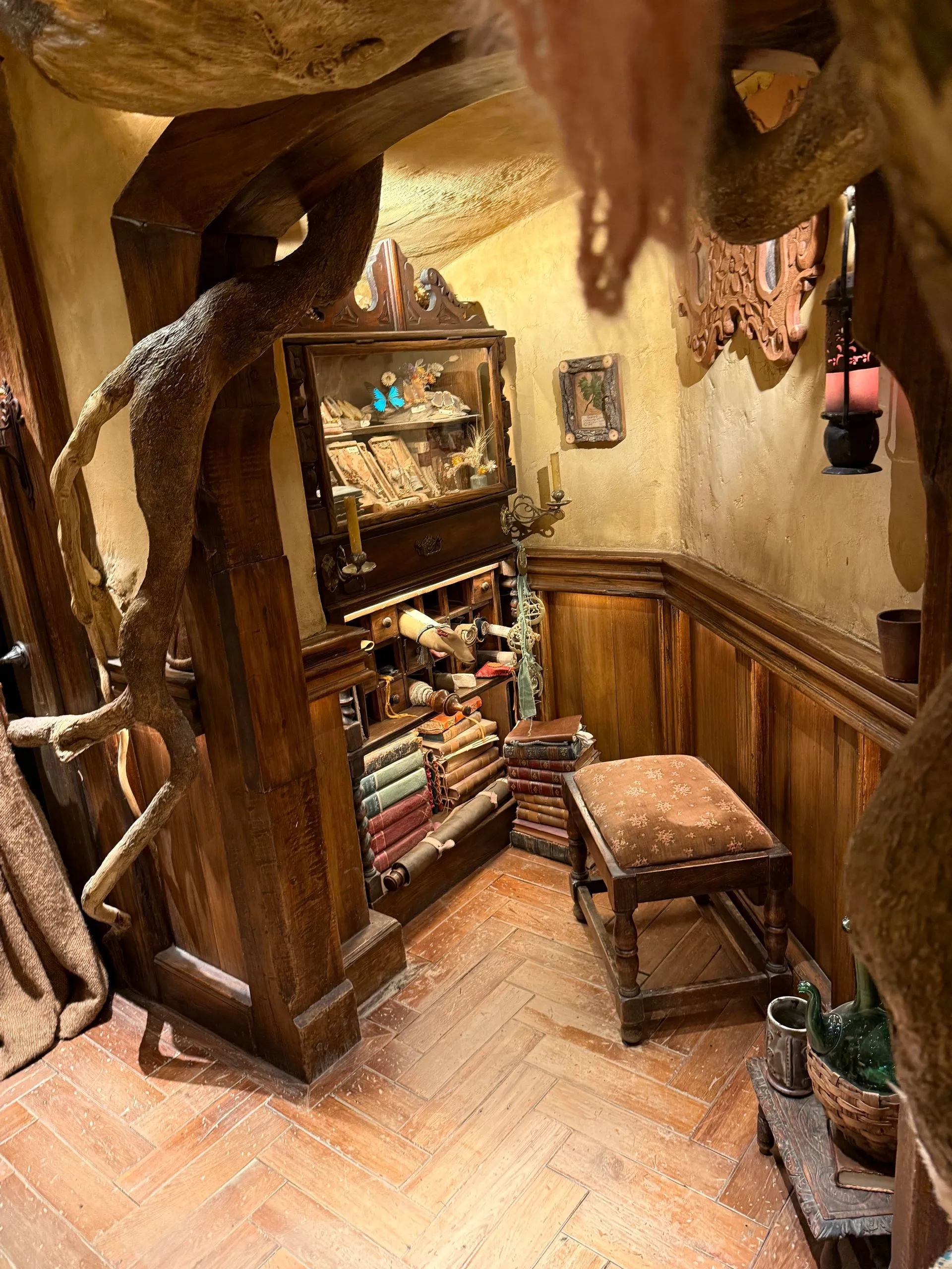 HOBBITON MOVIE SET, MATAMATA,  NEW ZEALAND